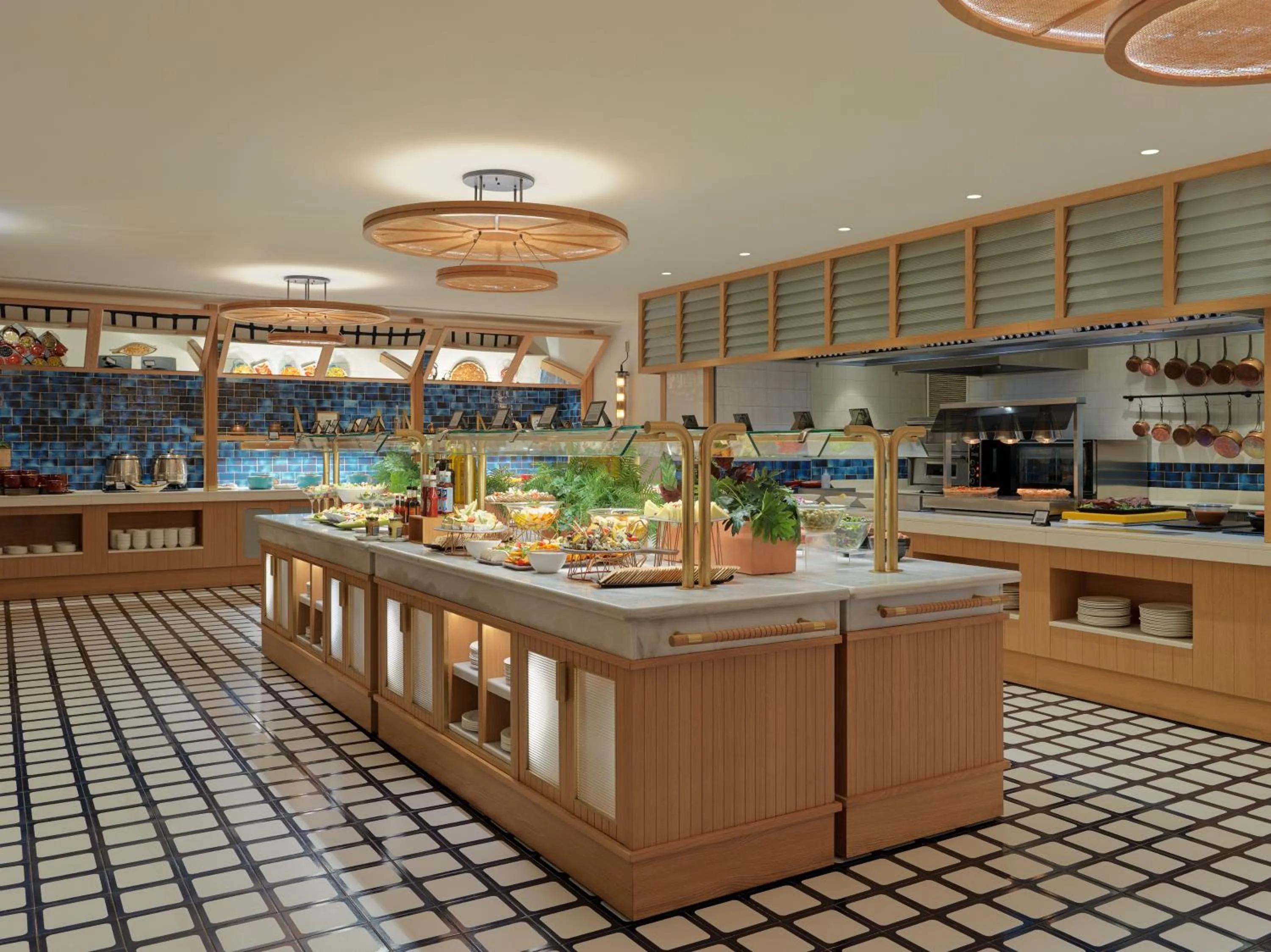 Restaurant/places to eat in H10 Porto Poniente 4* Sup