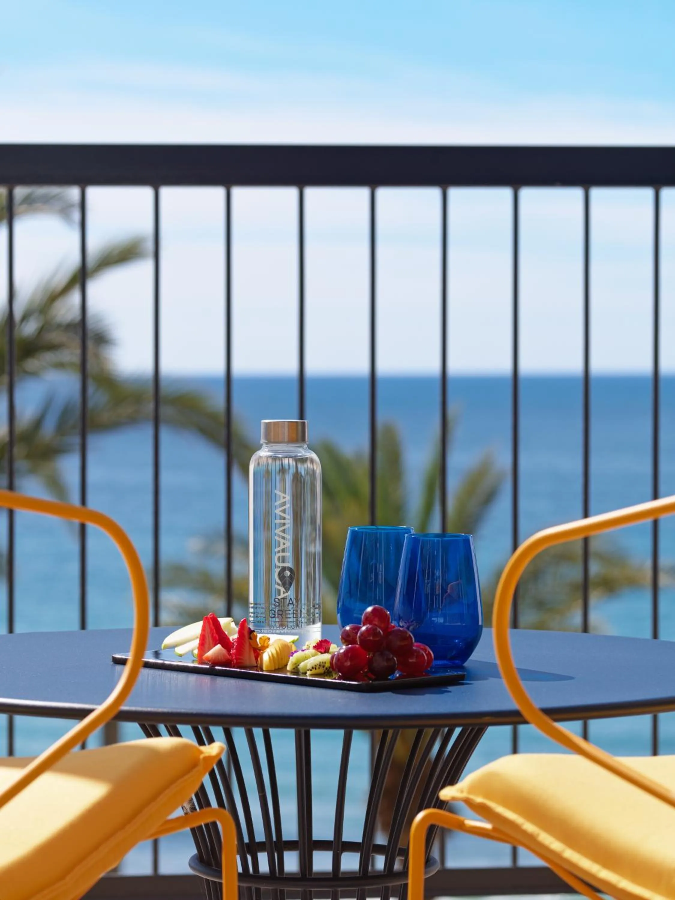 View (from property/room) in H10 Porto Poniente 4* Sup