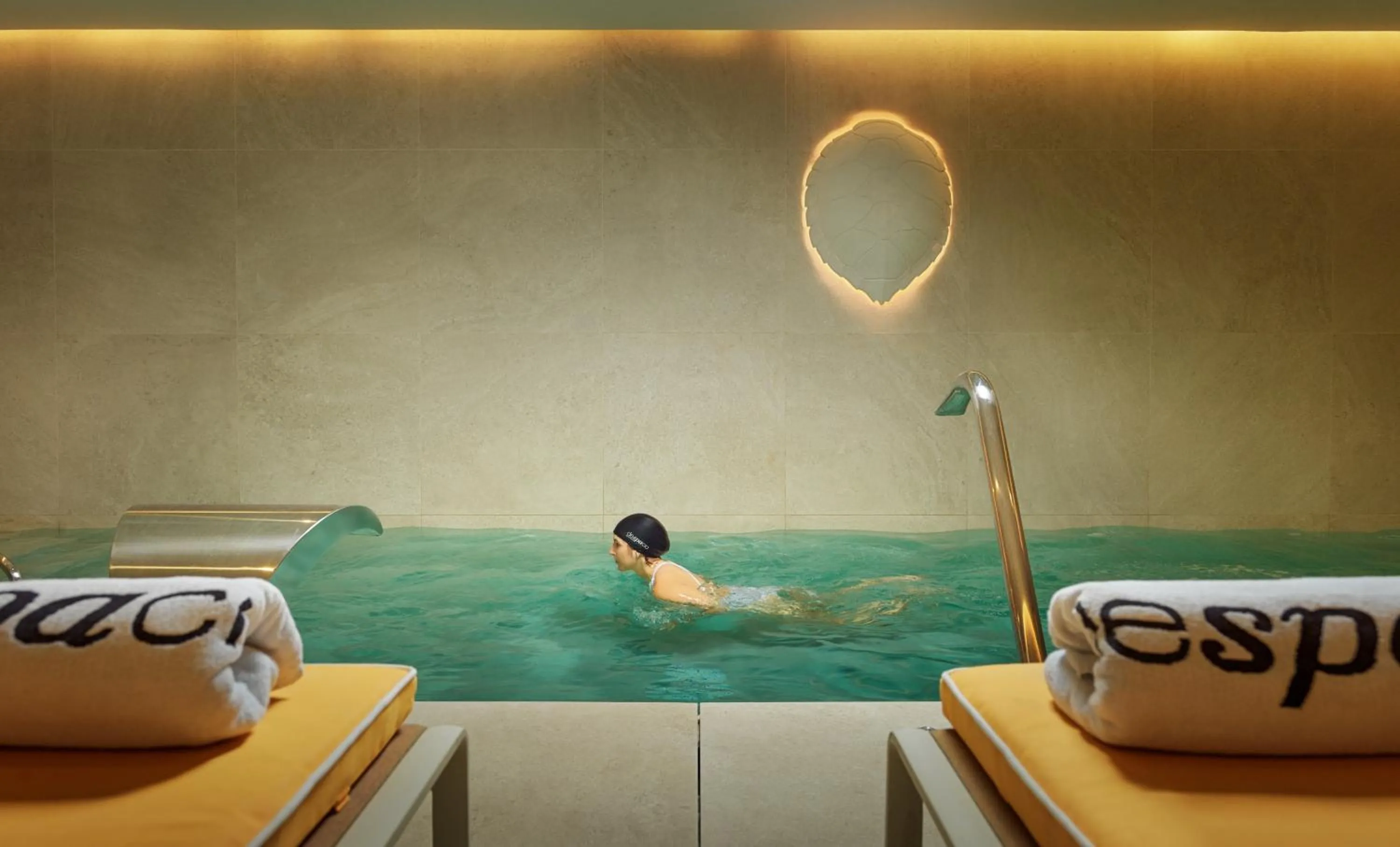 Spa and wellness centre/facilities in H10 Porto Poniente 4* Sup