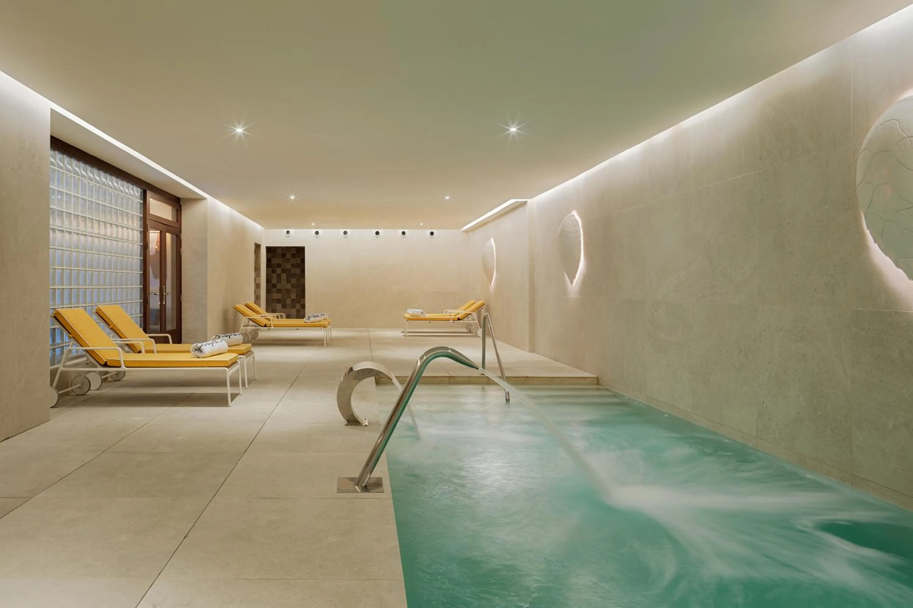 Spa and wellness centre/facilities in H10 Porto Poniente 4* Sup