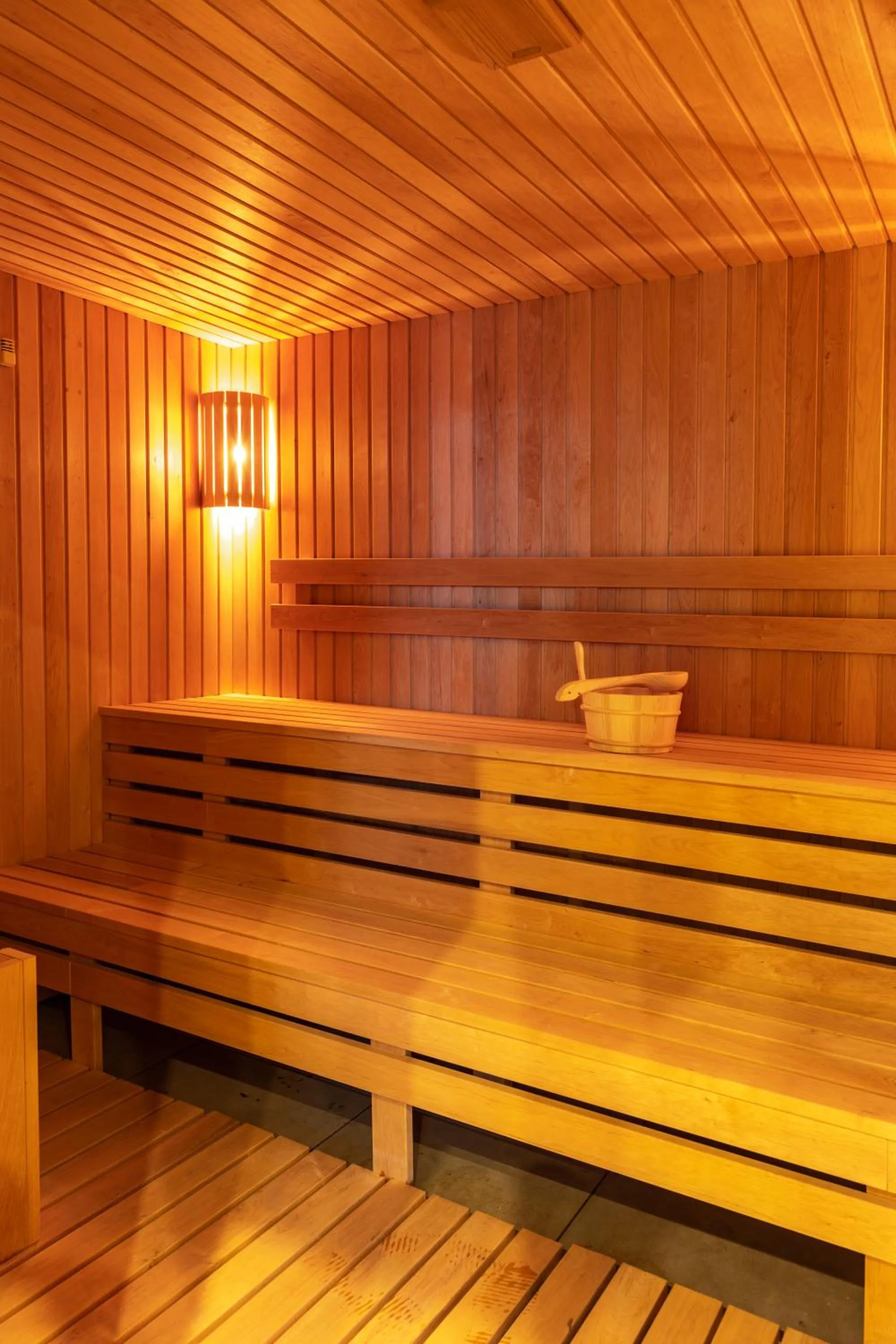 Massage in Sevsamora Resort & Spa