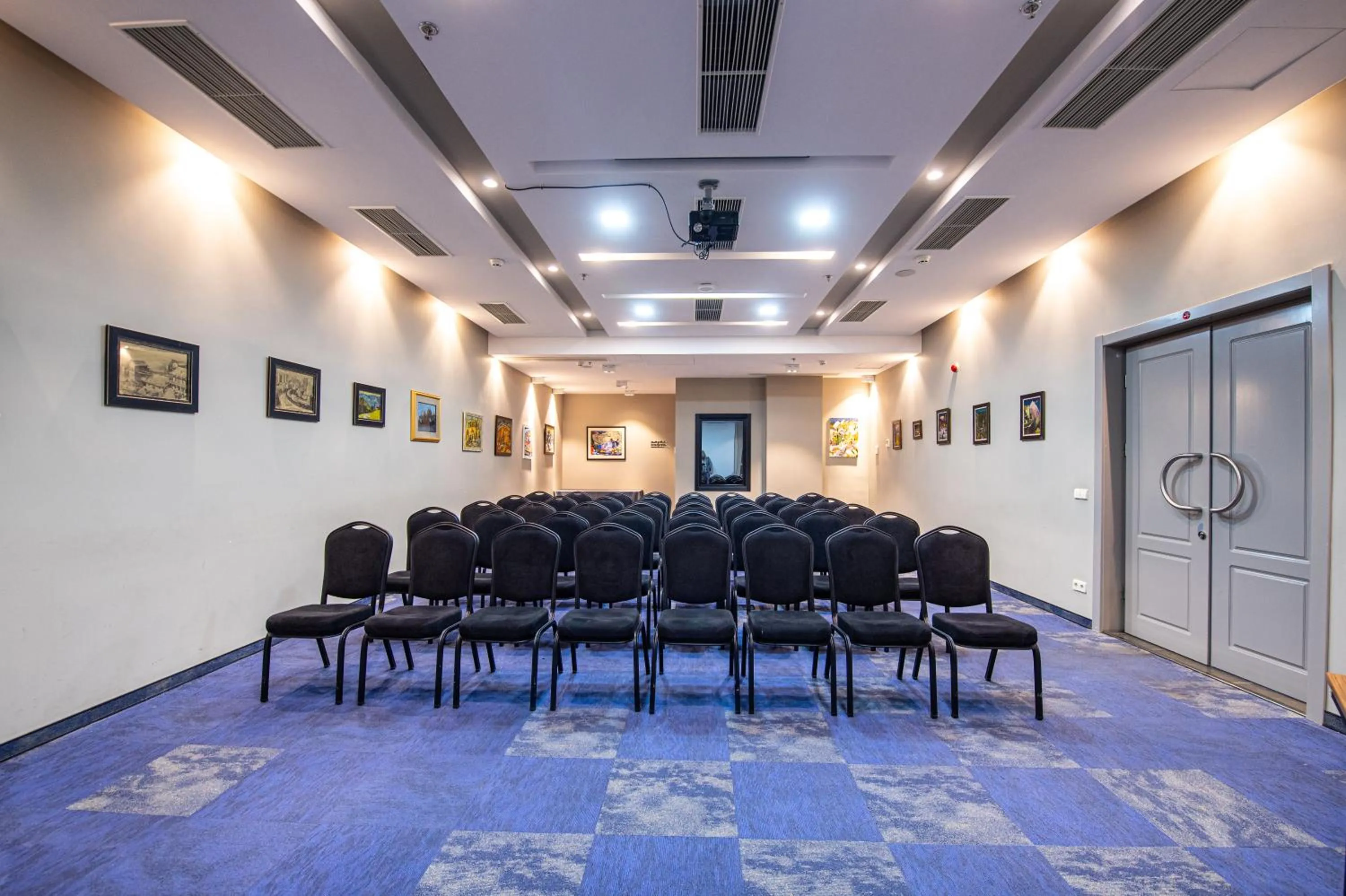 Property building in Sevsamora Resort & Spa