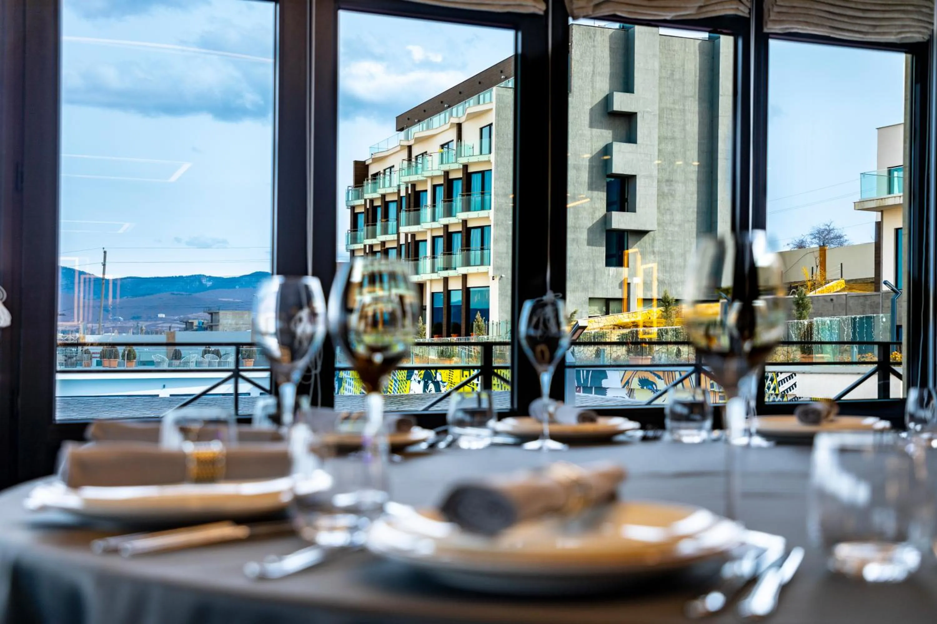 Nearby landmark in Sevsamora Resort & Spa