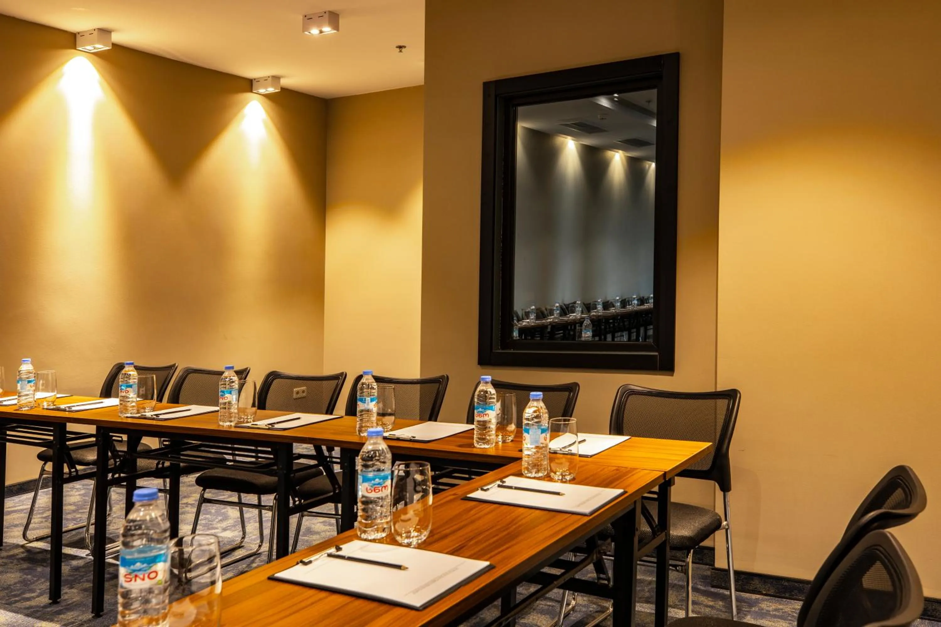 On site in Sevsamora Resort & Spa