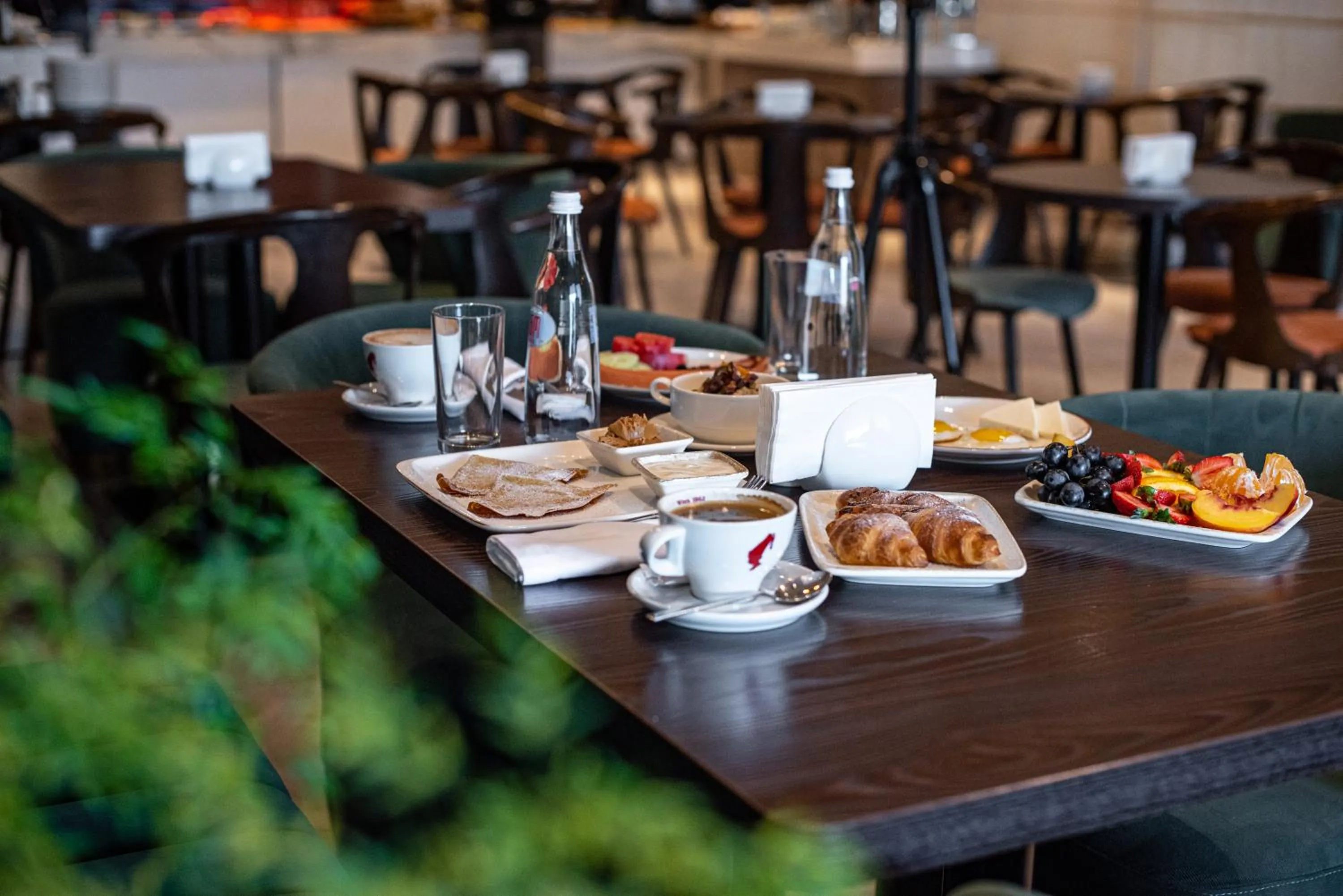 Restaurant/places to eat in Sevsamora Resort & Spa