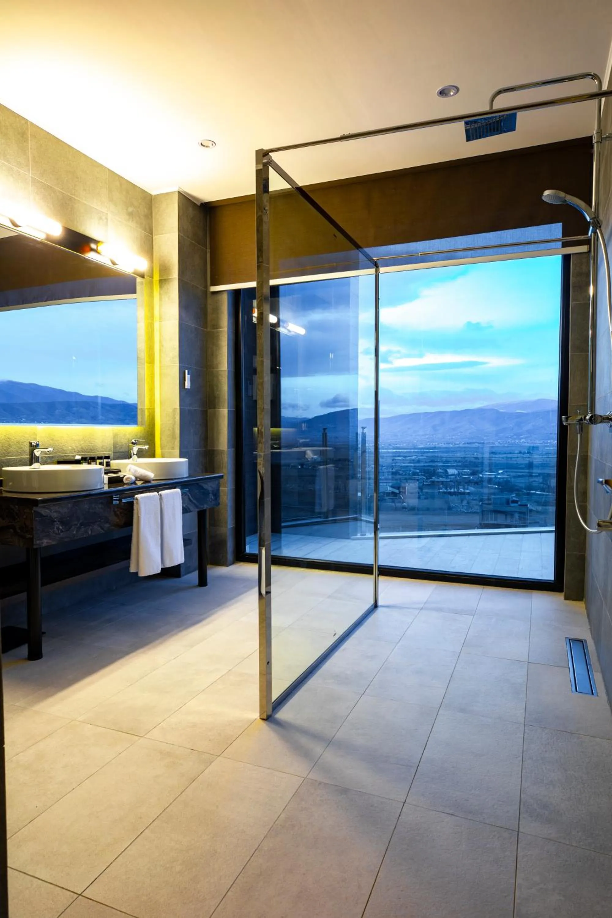 Bathroom in Sevsamora Resort & Spa