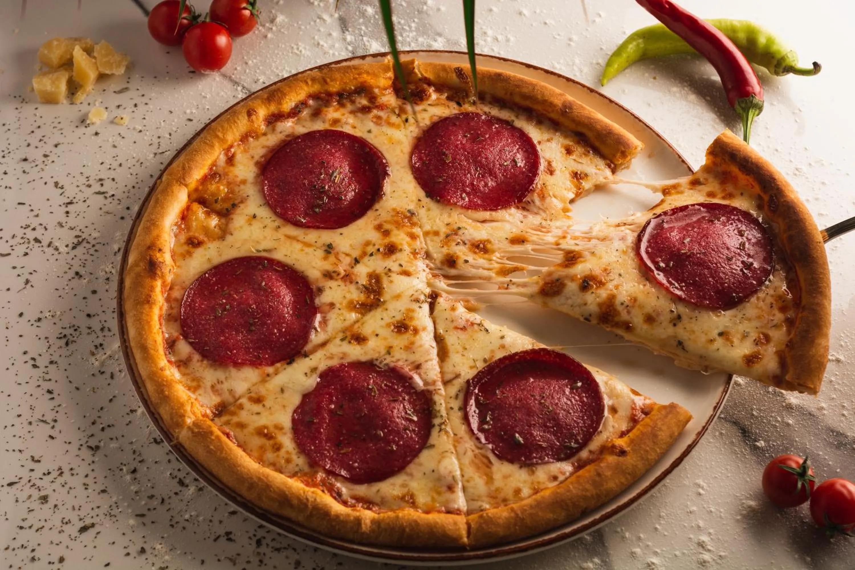 Food in Sevsamora Resort & Spa