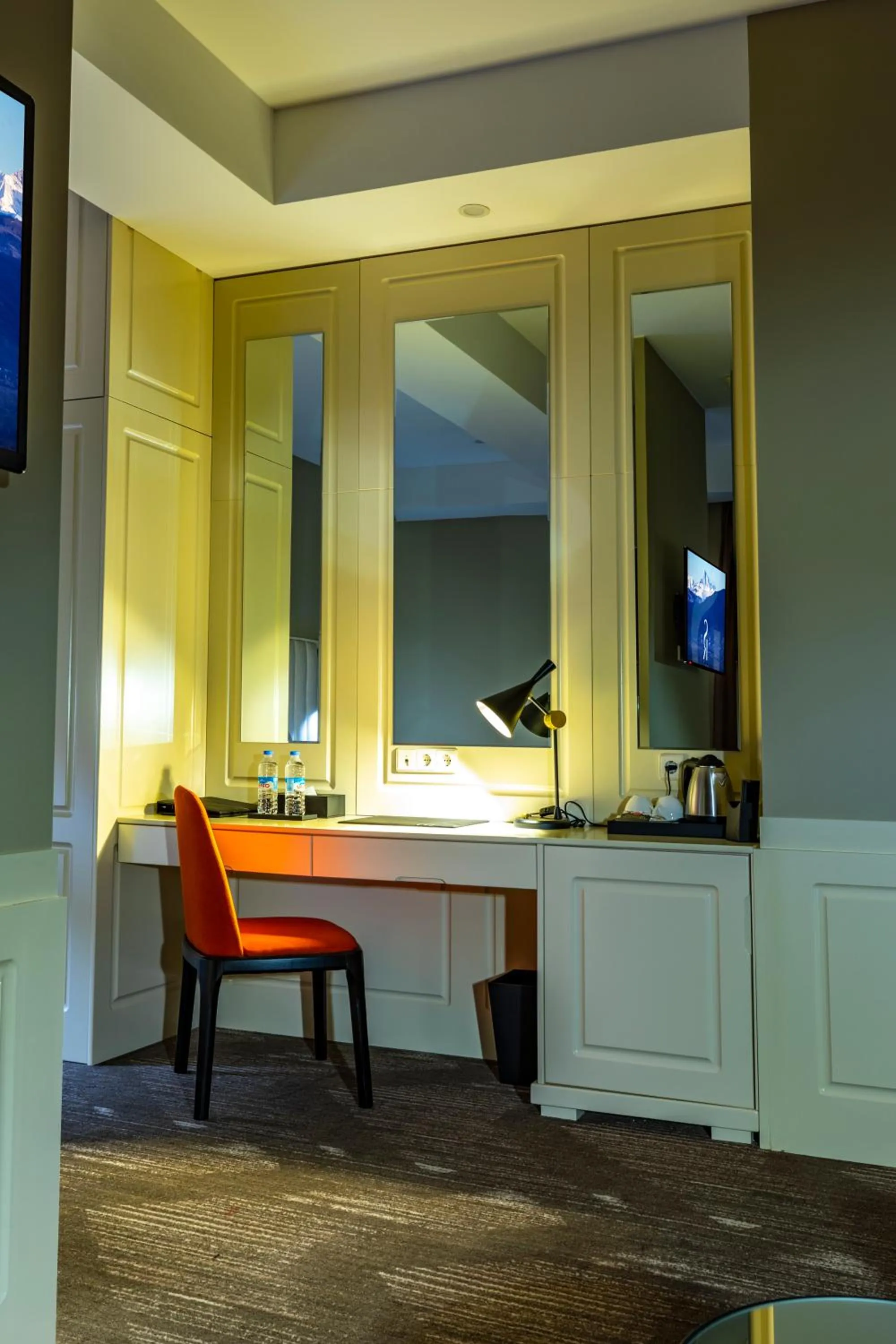 Bedroom in Sevsamora Resort & Spa