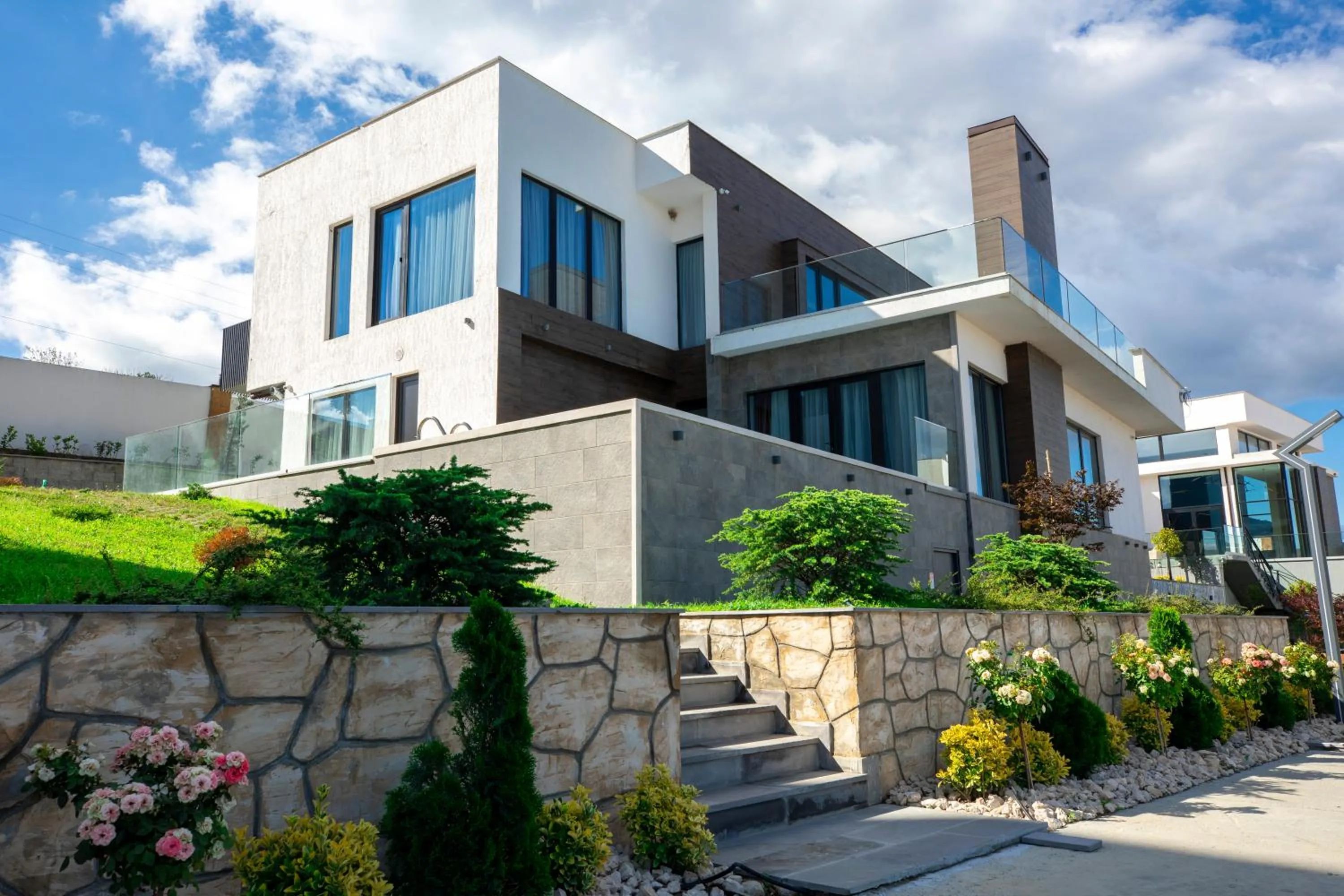 Property building in Sevsamora Resort & Spa