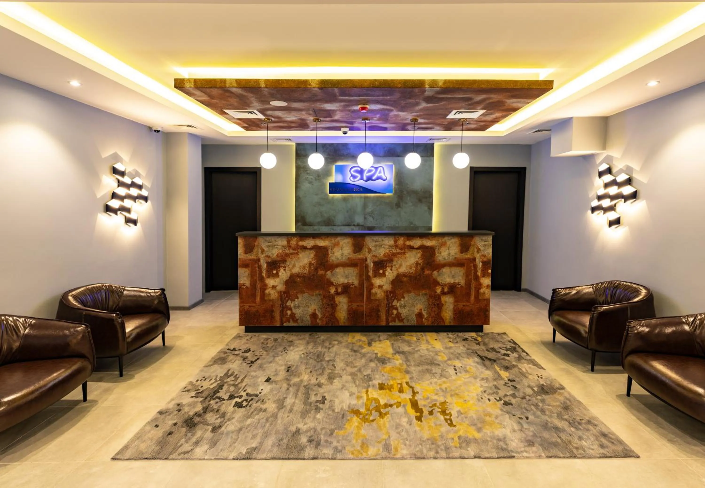 Staff in Sevsamora Resort & Spa