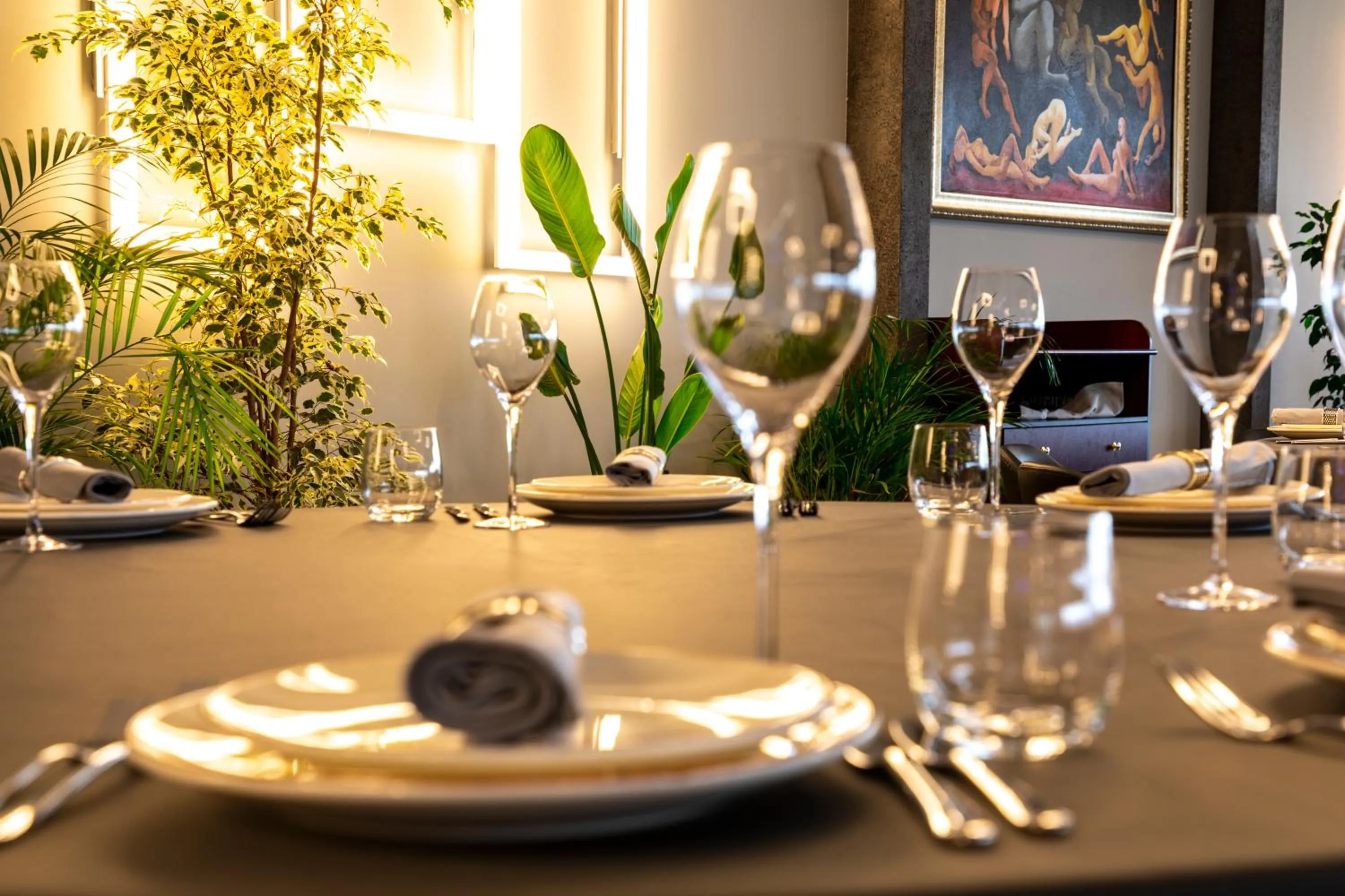 Restaurant/places to eat in Sevsamora Resort & Spa