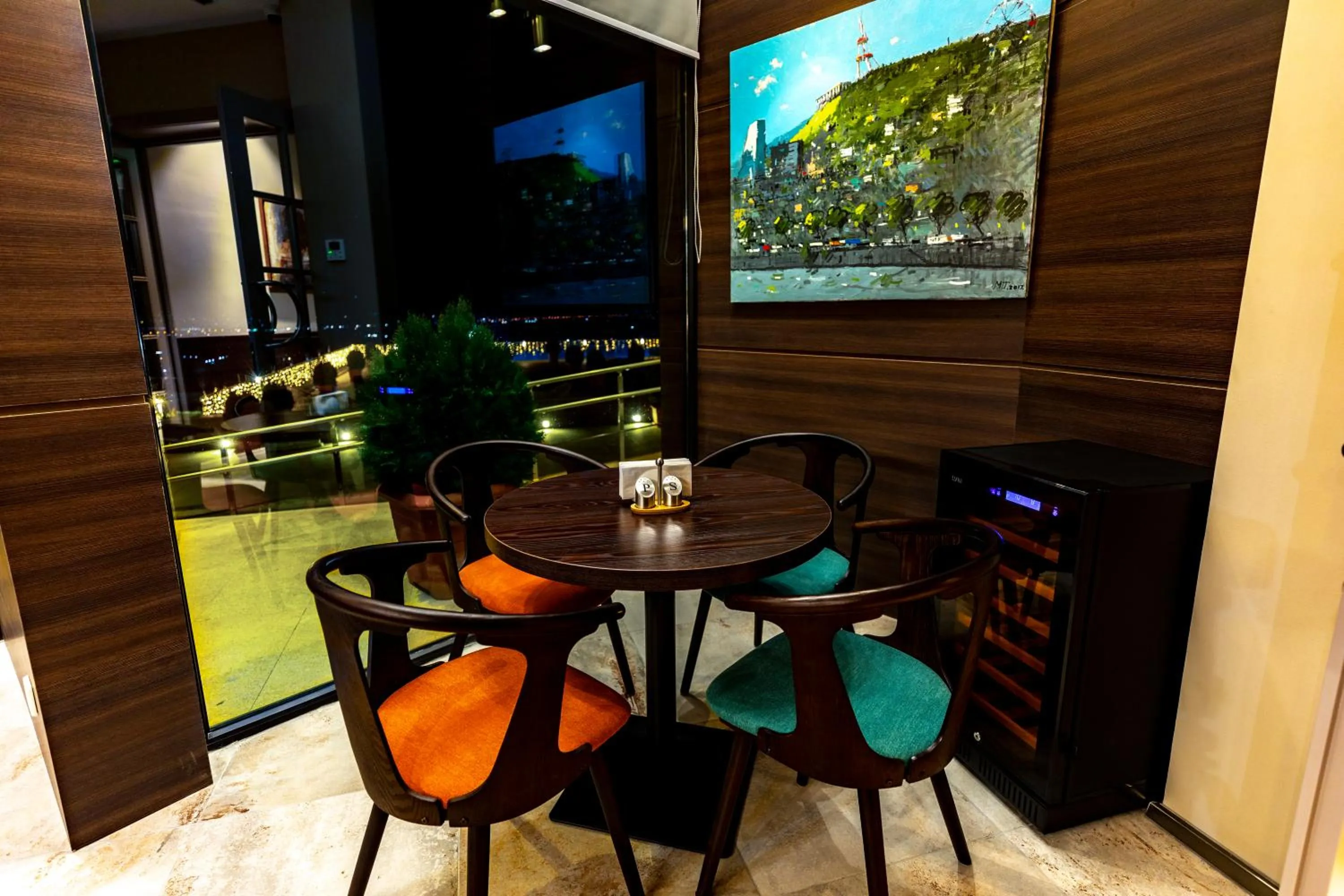 Lounge or bar in Sevsamora Resort & Spa