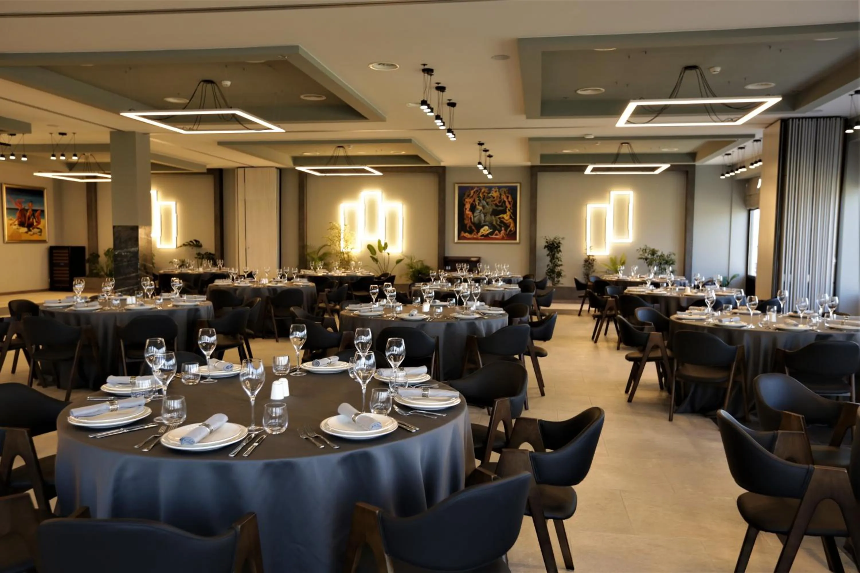 Restaurant/places to eat in Sevsamora Resort & Spa