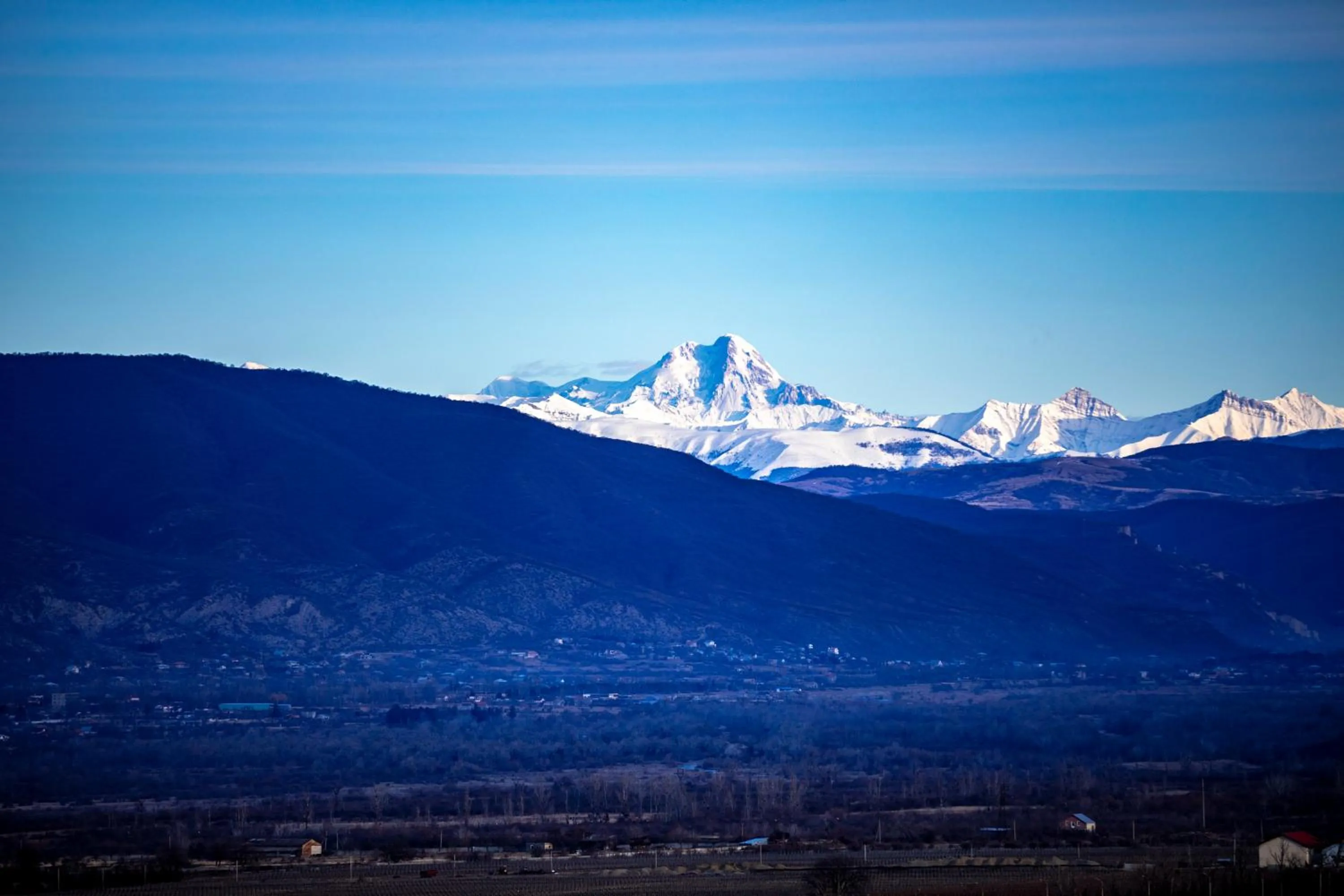 Natural landscape in Sevsamora Resort & Spa