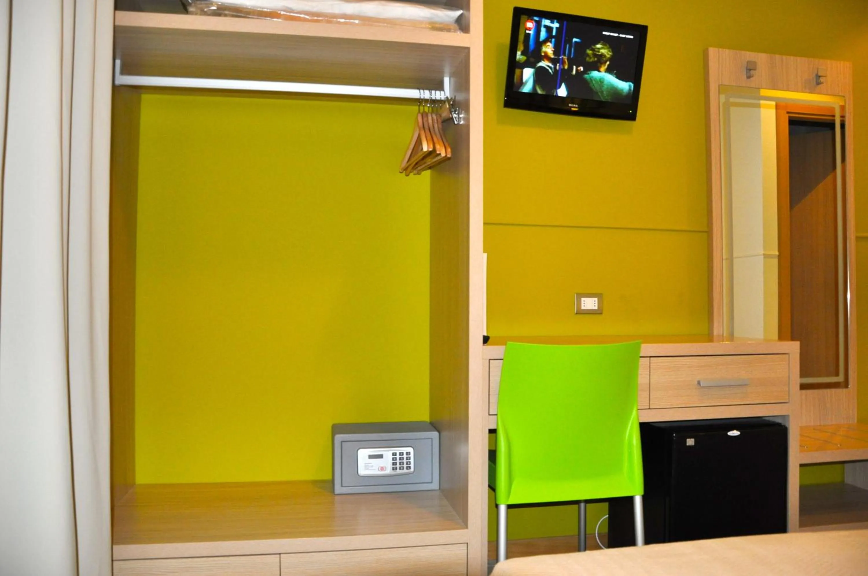 Bedroom in Letto & Riletto