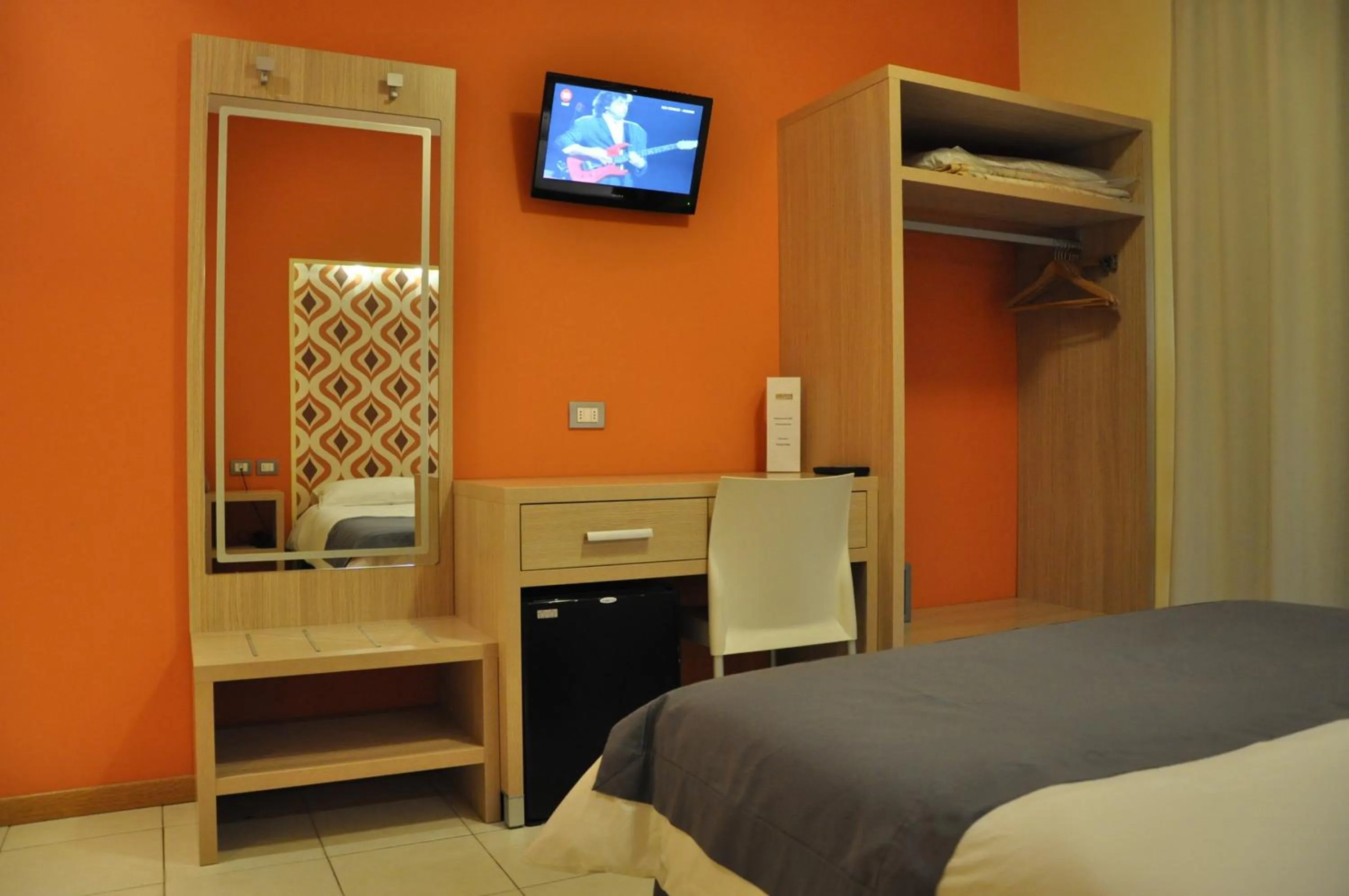 Bedroom, Bed in Letto & Riletto