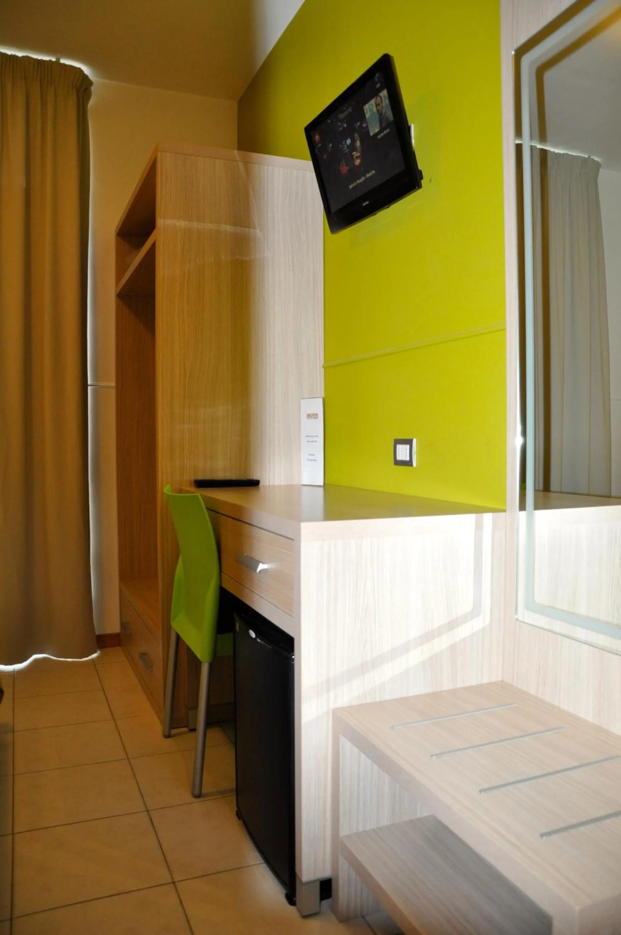 Bedroom, Bed in Letto & Riletto