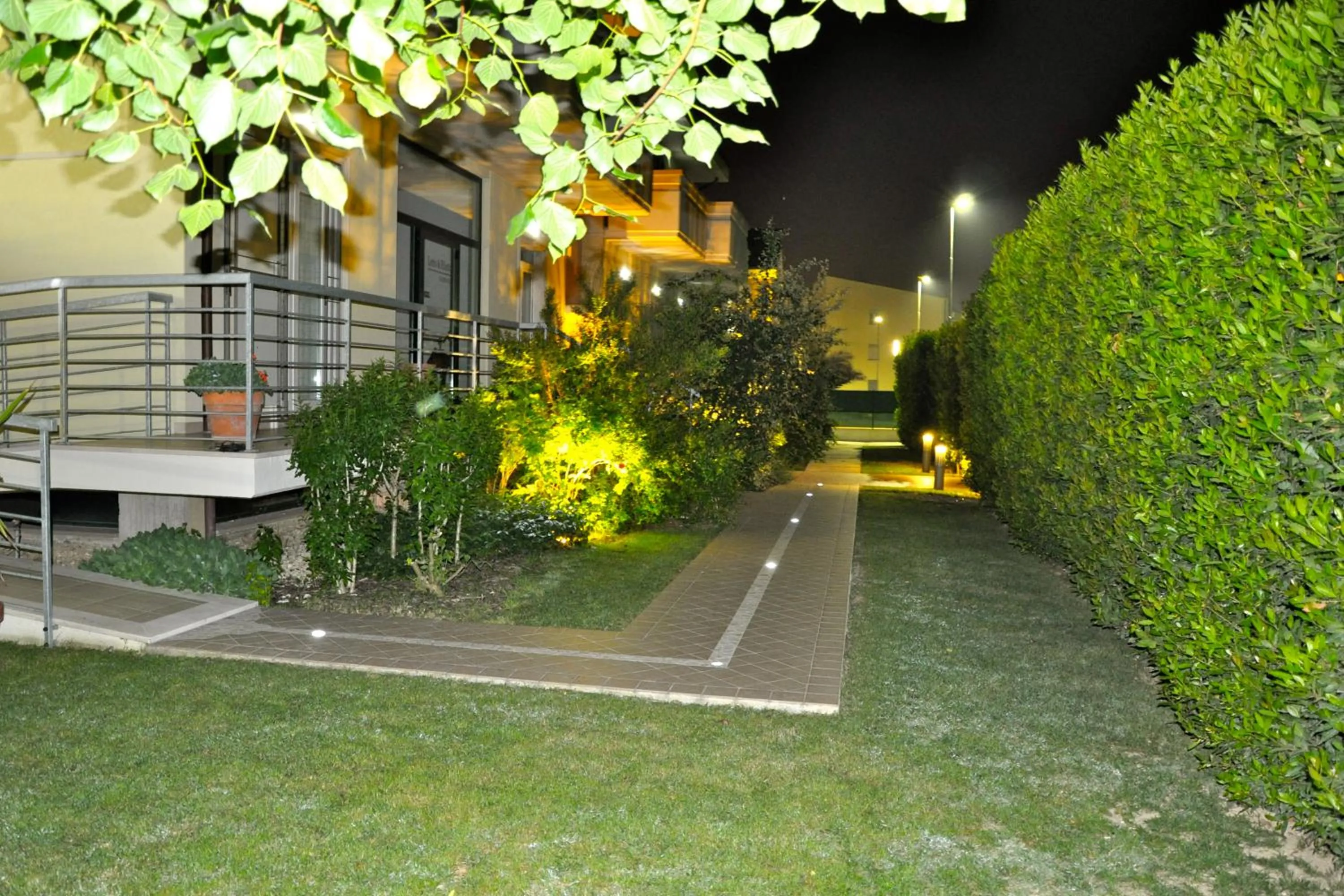 Facade/entrance in Letto & Riletto