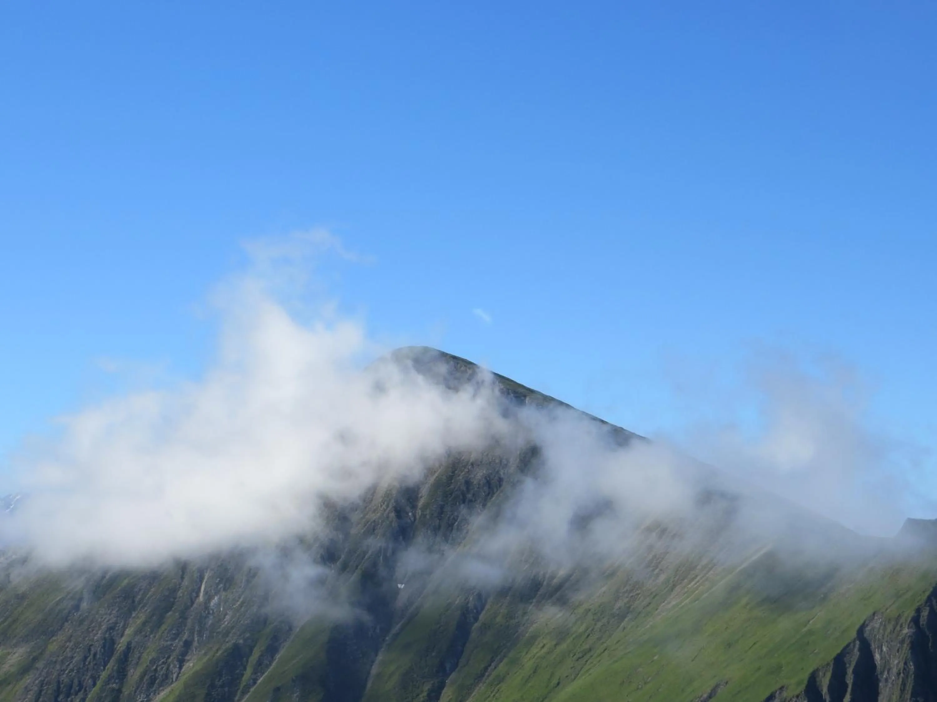 Hiking in Jennys Huamatl
