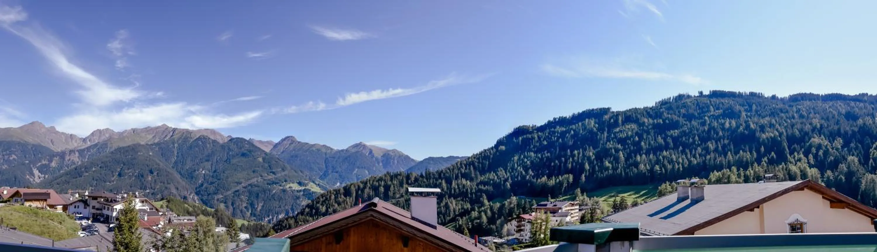 Mountain view in Jennys Huamatl