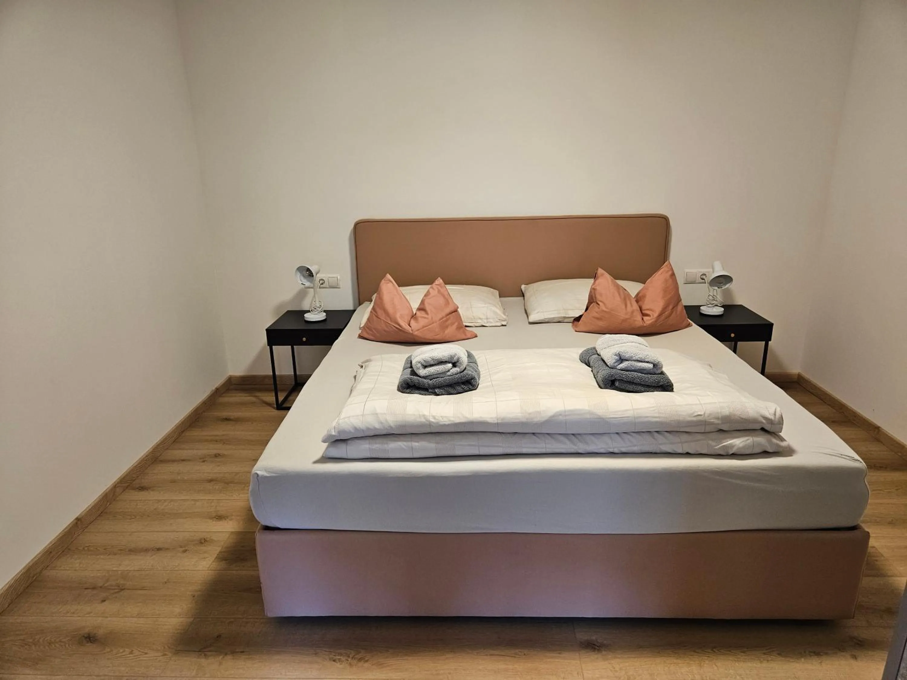 Bed in Jennys Huamatl