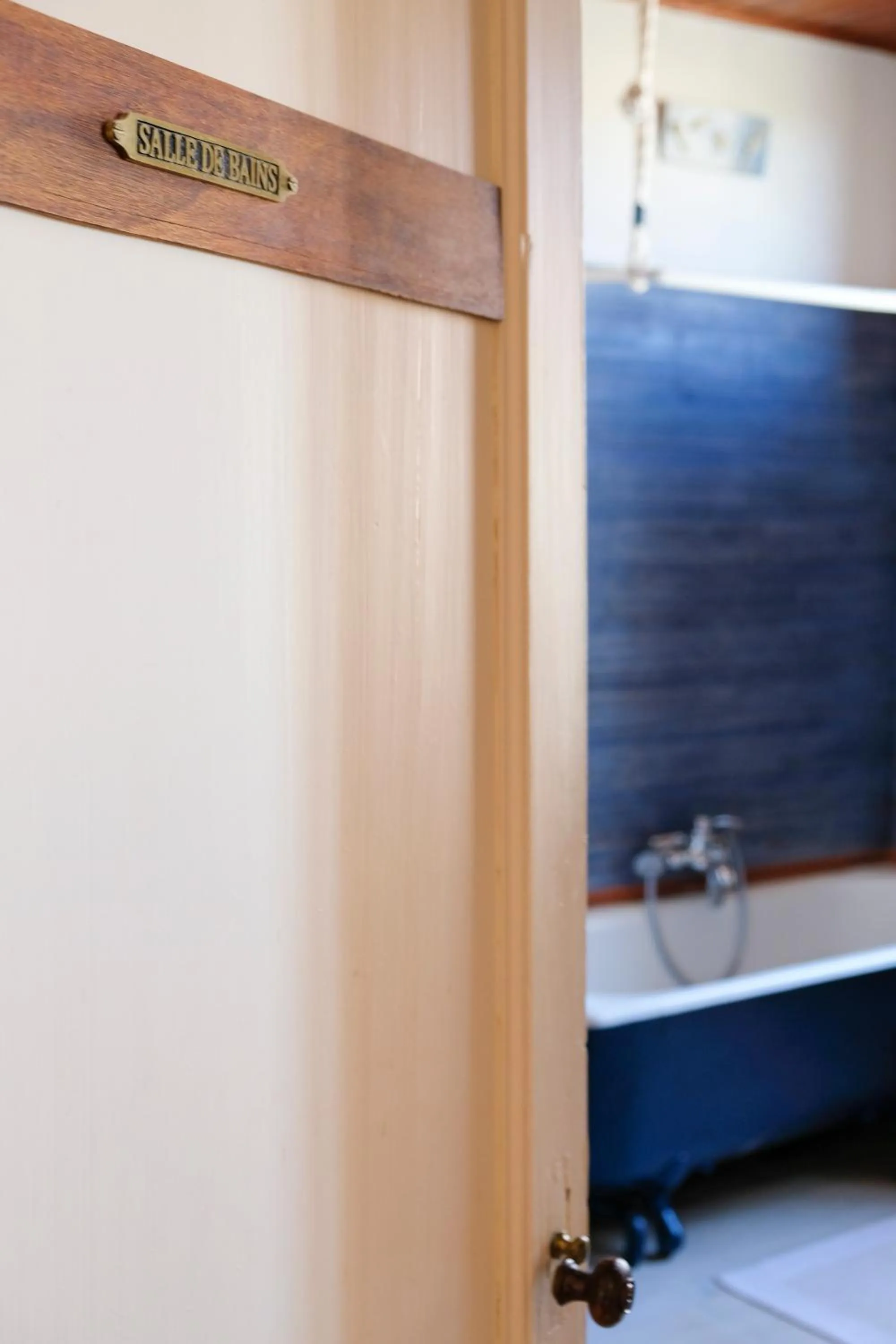 Bathroom in Les Gués Rivières