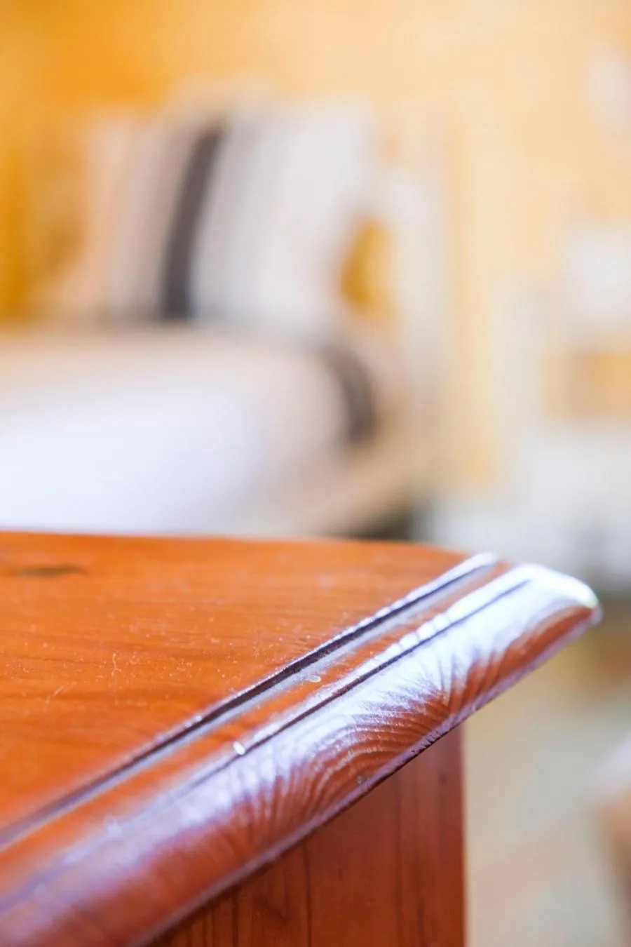 Decorative detail, Bed in Les Gués Rivières