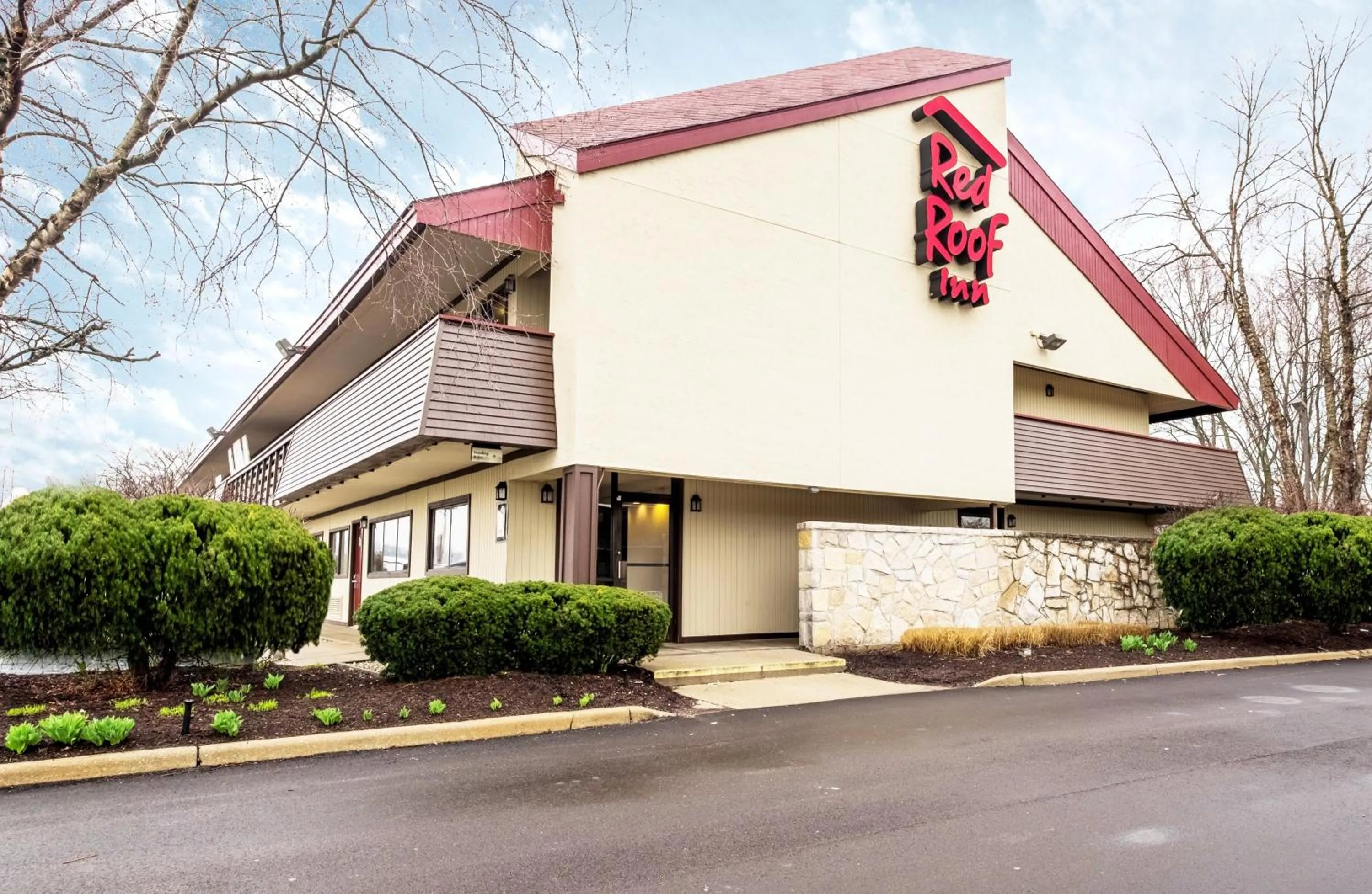 Business facilities in Red Roof Inn Indianapolis South