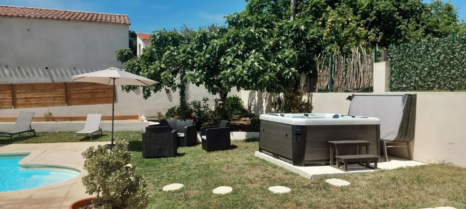 Résidence Villa Romana avec Piscine et Jacuzzi