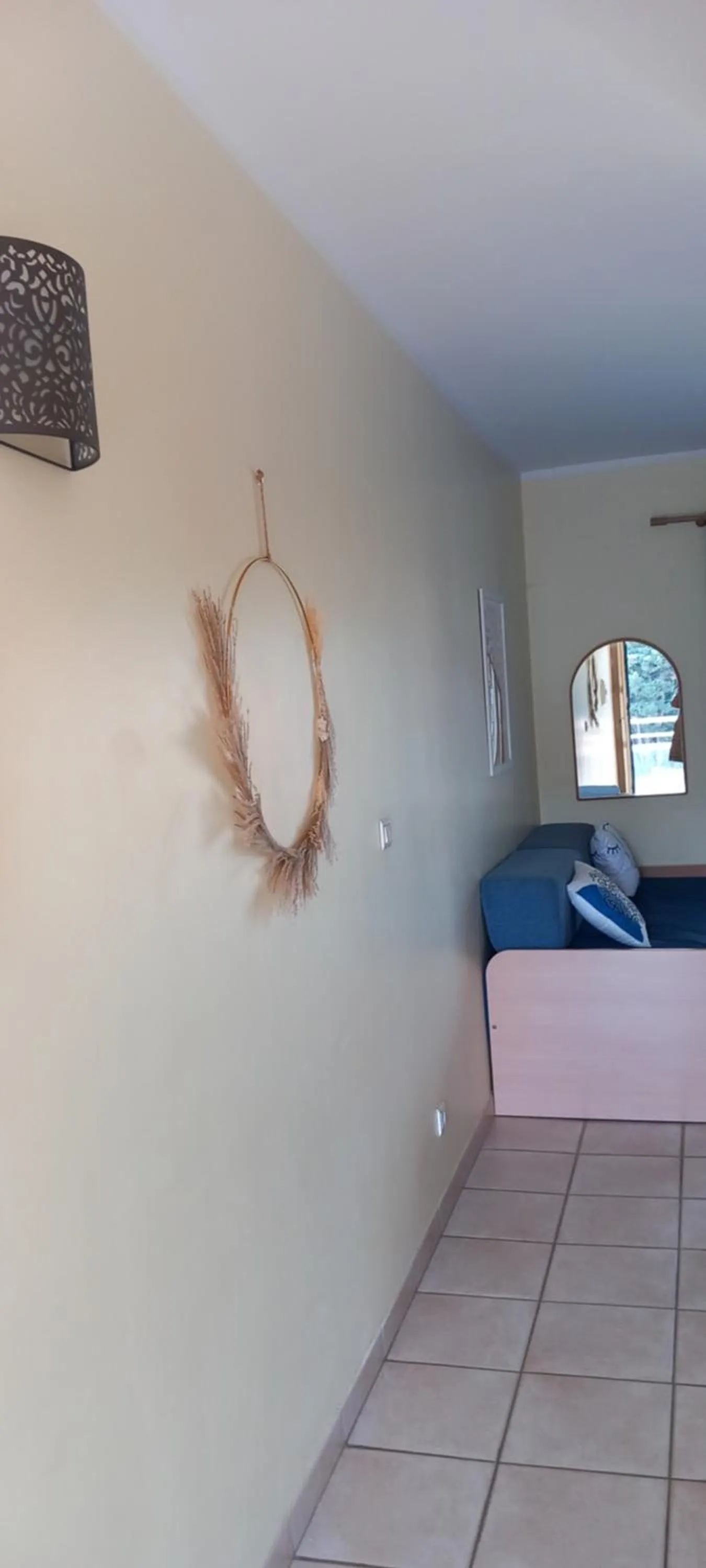 Bed in Résidence Villa Romana avec Piscine et Jacuzzi