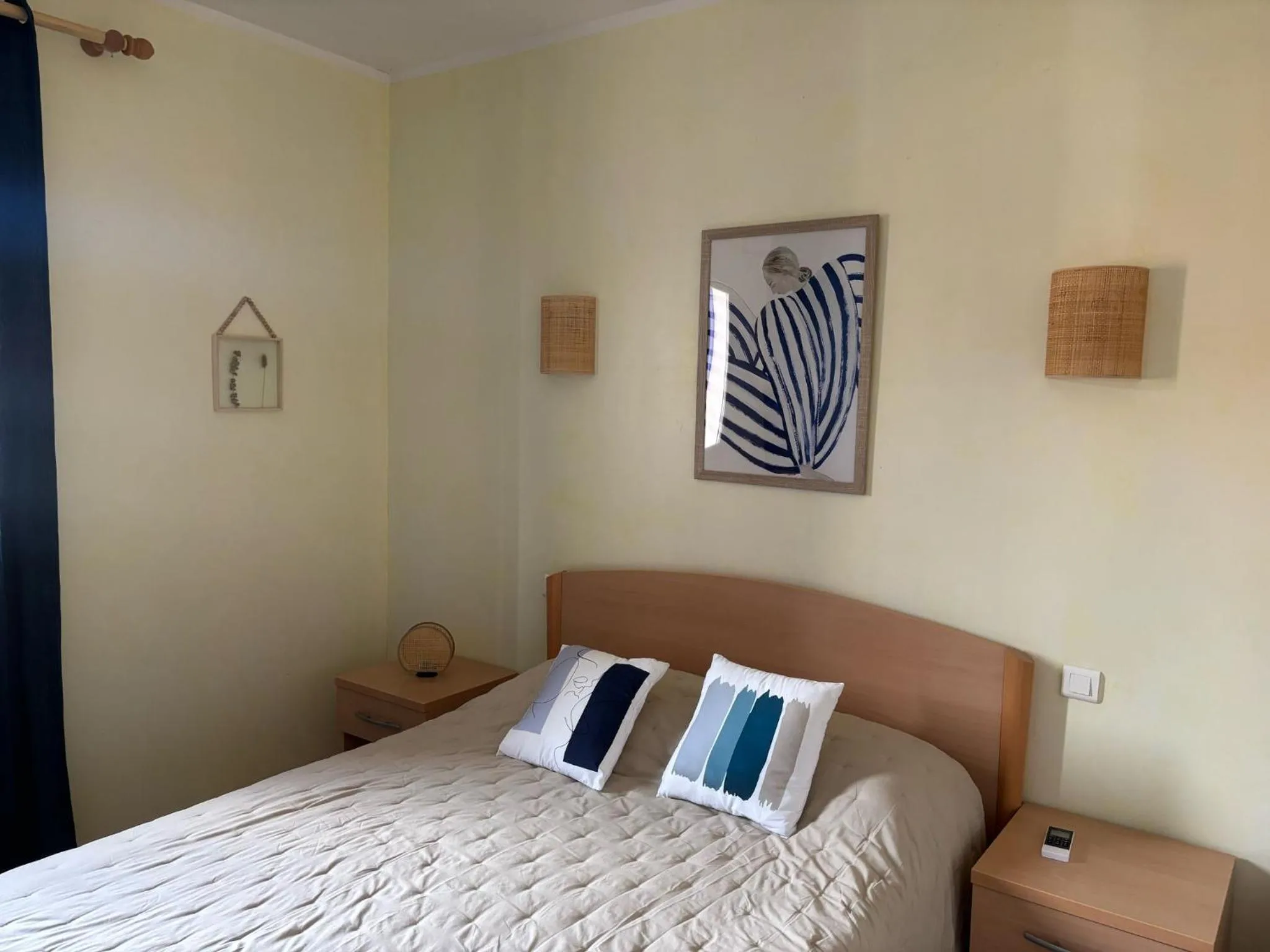 Bed in Résidence Villa Romana avec Piscine et Jacuzzi