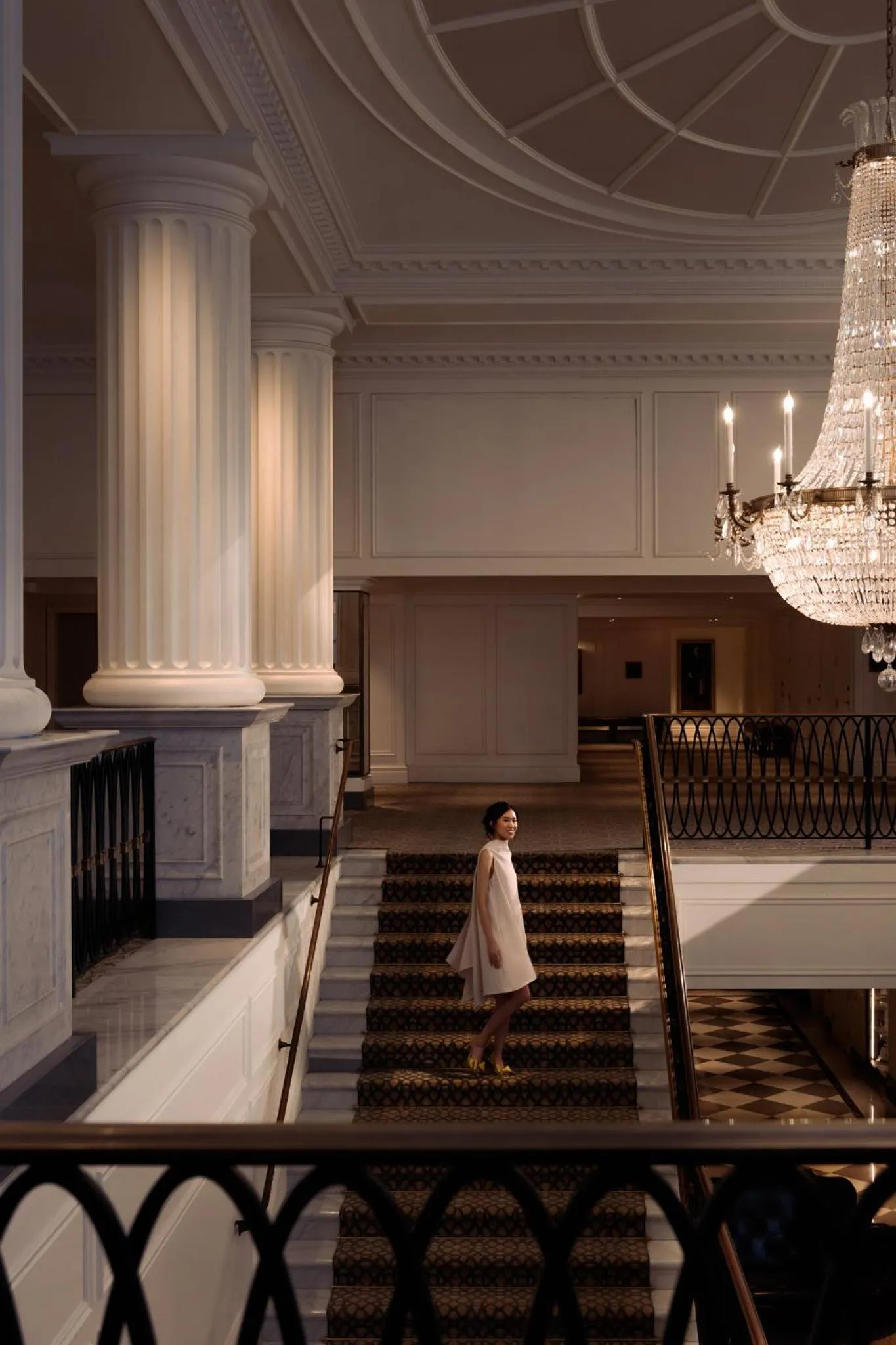 Property building in InterContinental New York Barclay Hotel by IHG