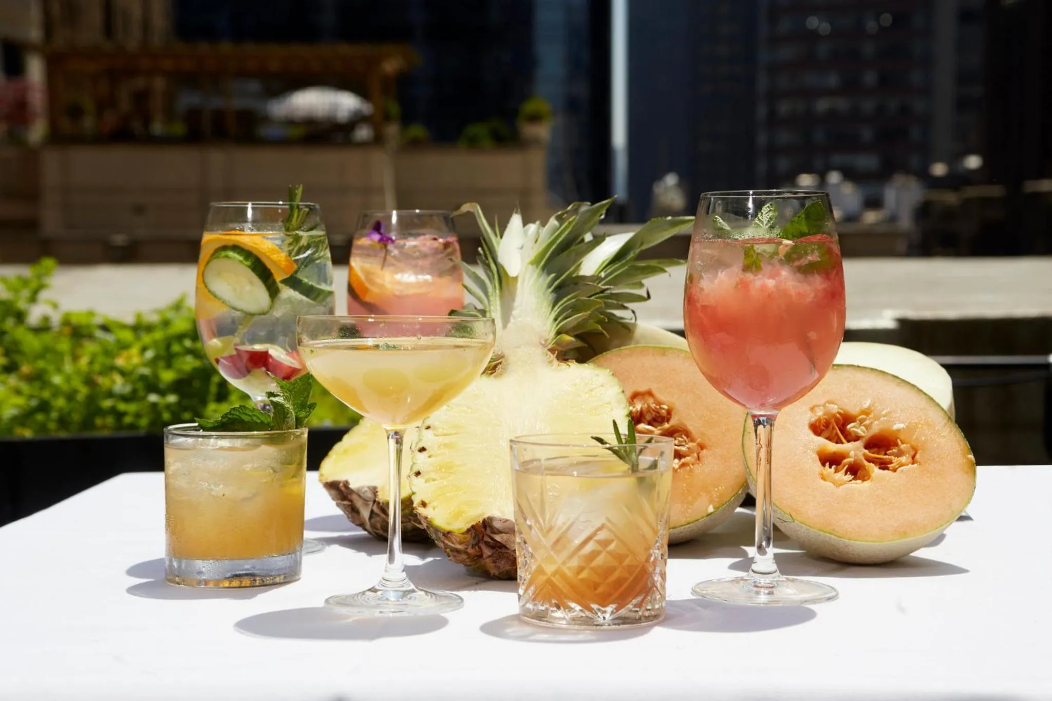 Lounge or bar in InterContinental New York Barclay Hotel by IHG