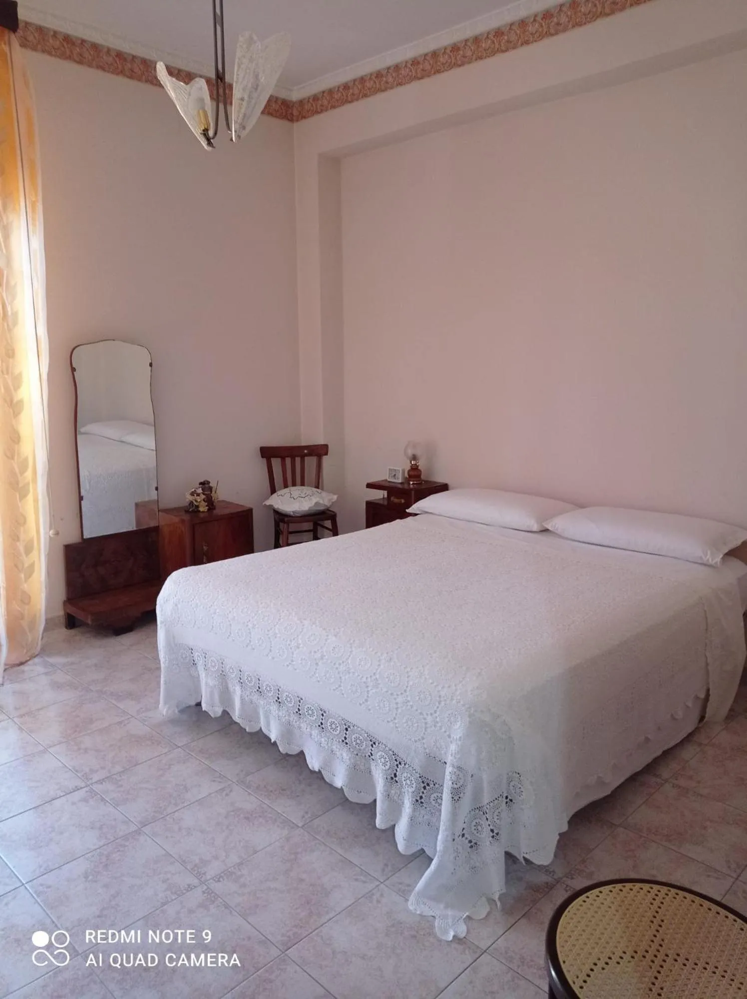 Bed in Montagne Rocciose