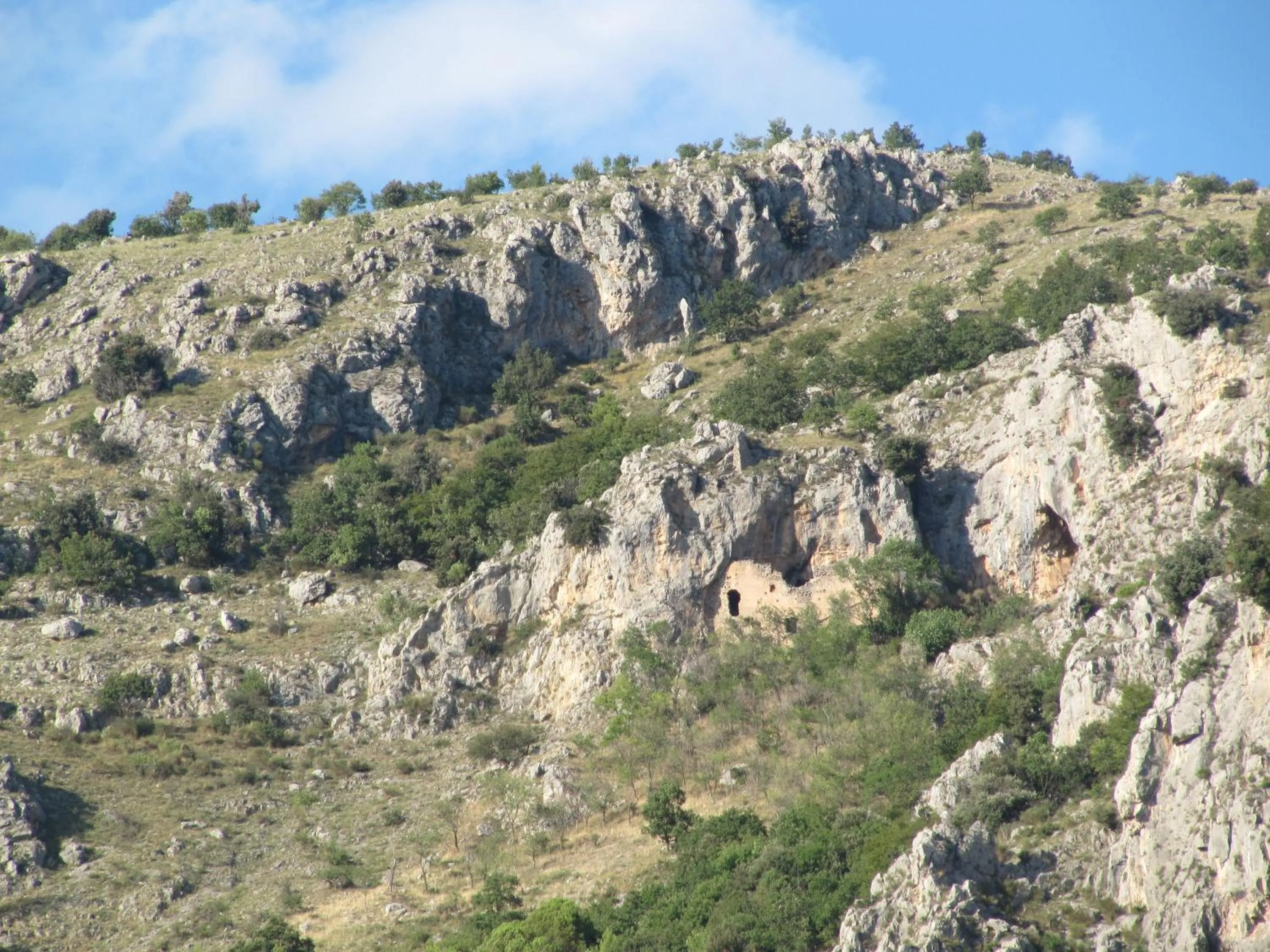 Photo of the whole room in Montagne Rocciose
