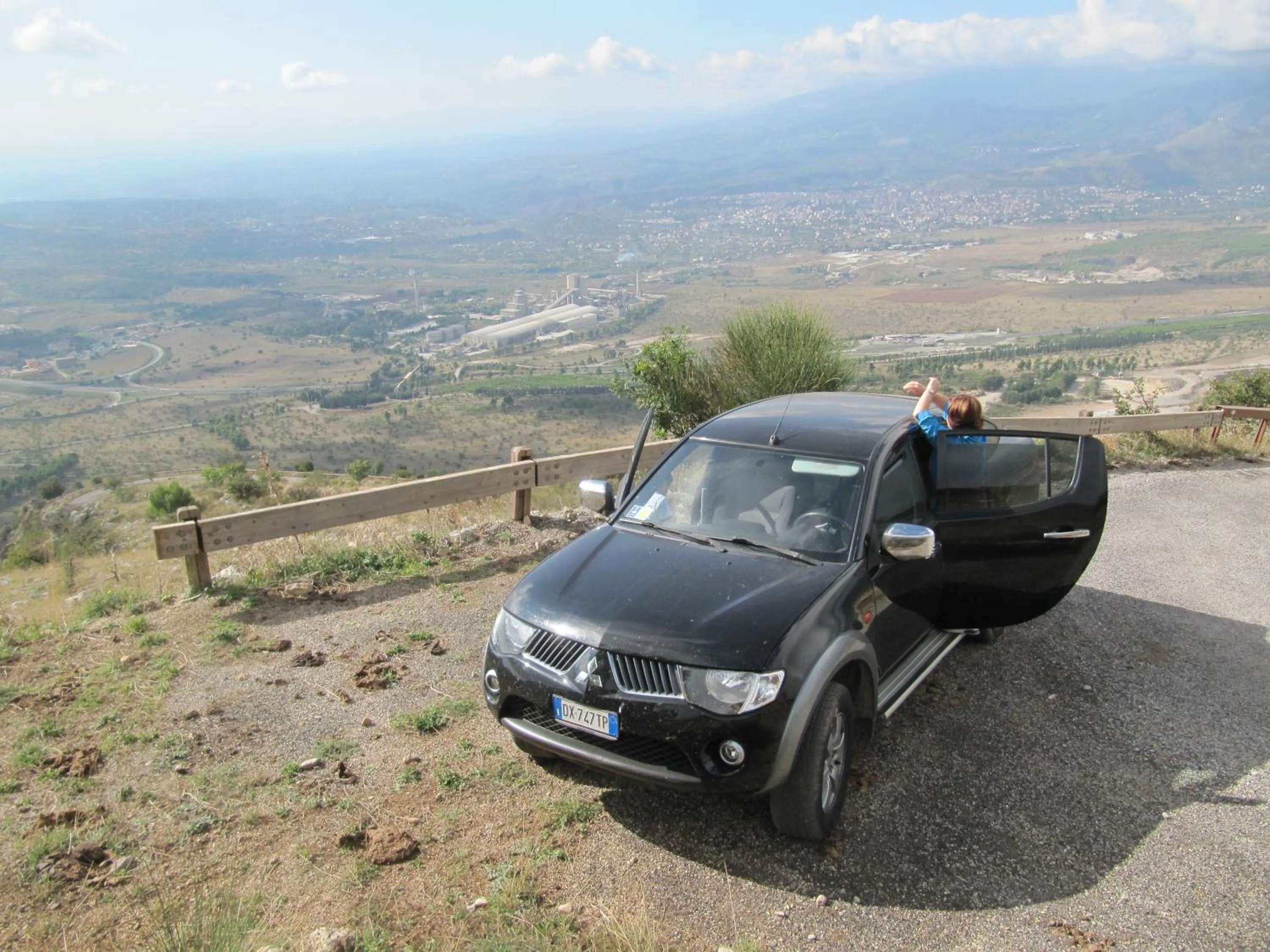 Hiking in Montagne Rocciose