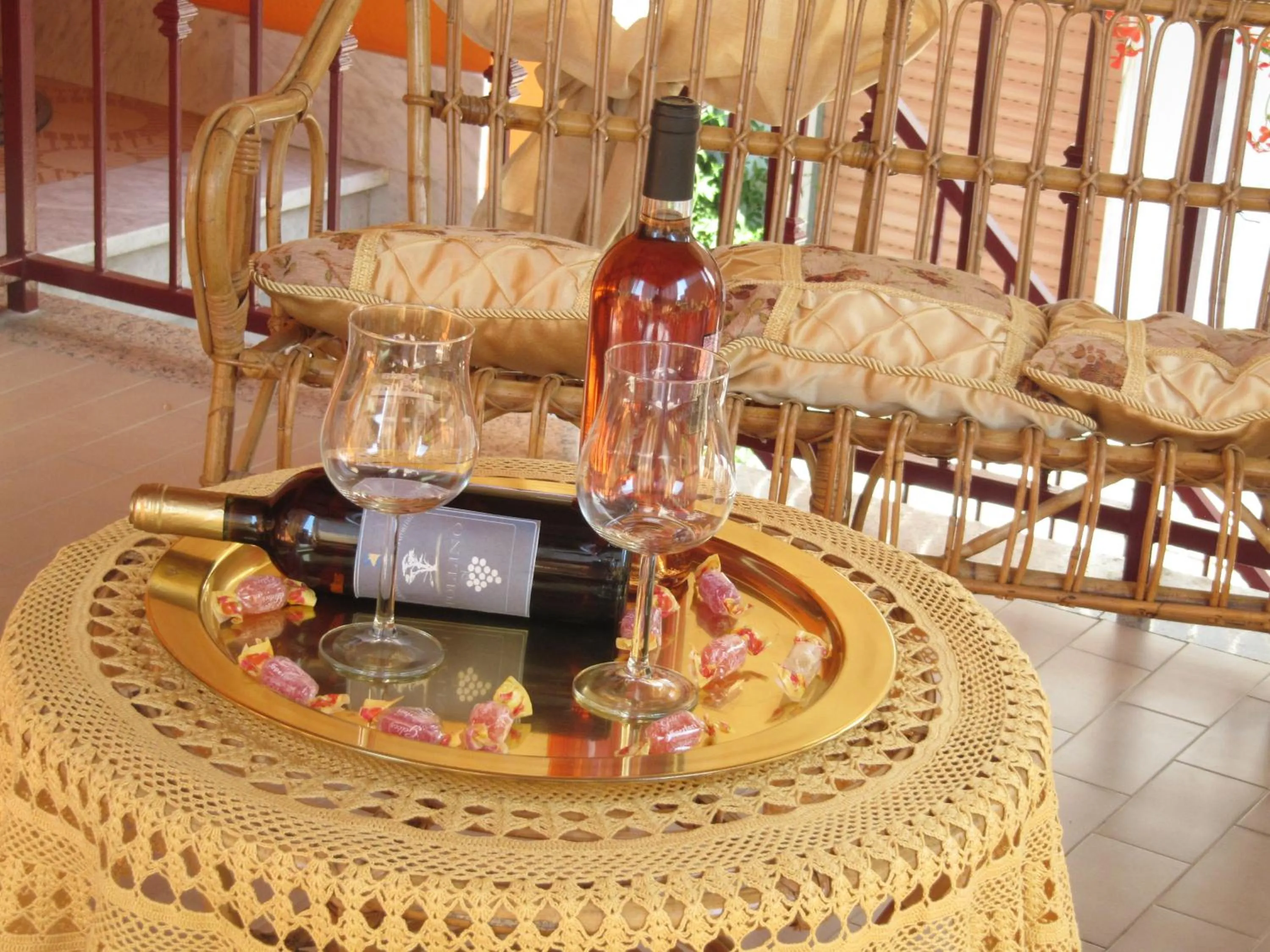 Balcony/Terrace in Montagne Rocciose