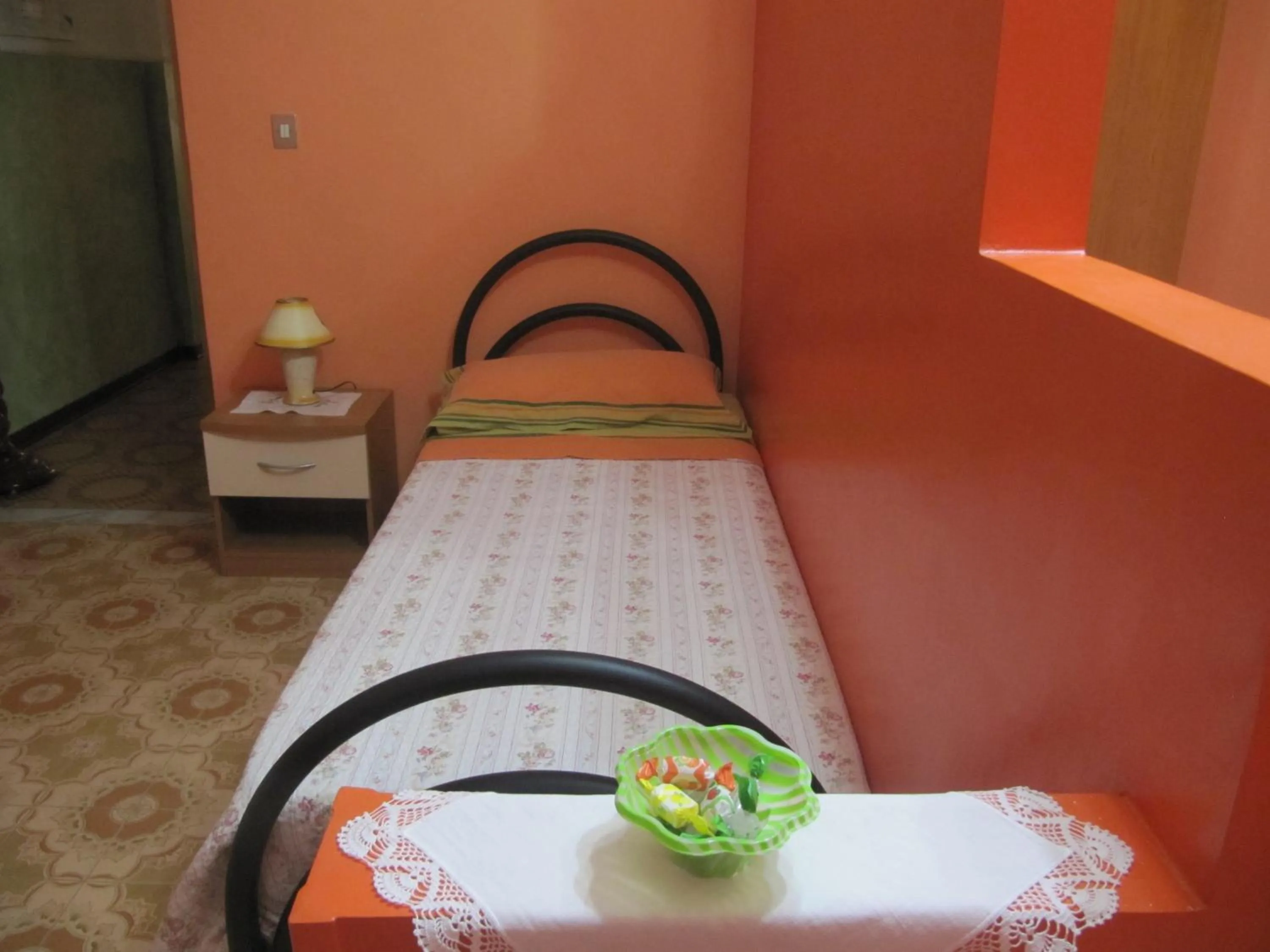 Bed in Montagne Rocciose