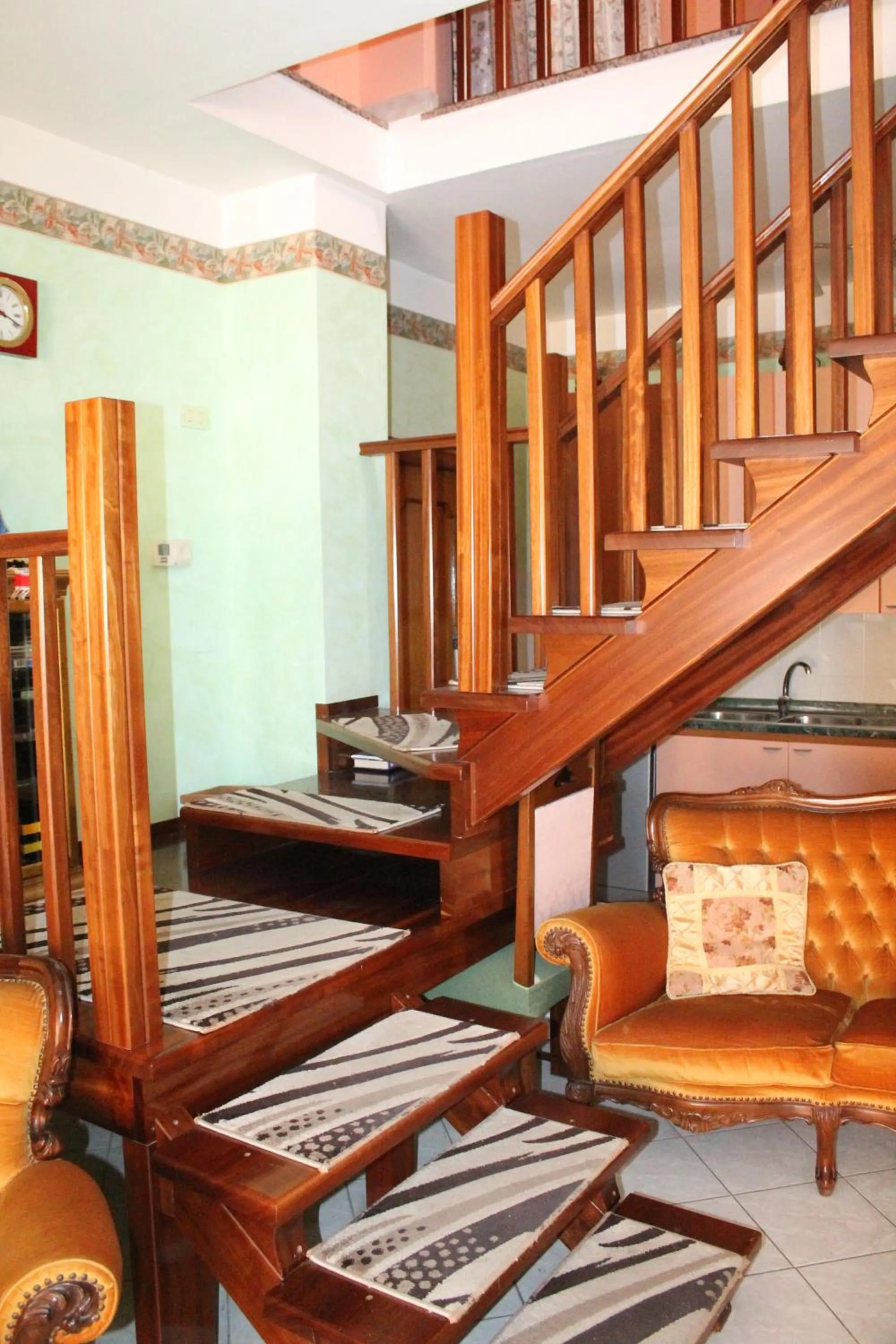 Communal lounge/ TV room in Montagne Rocciose