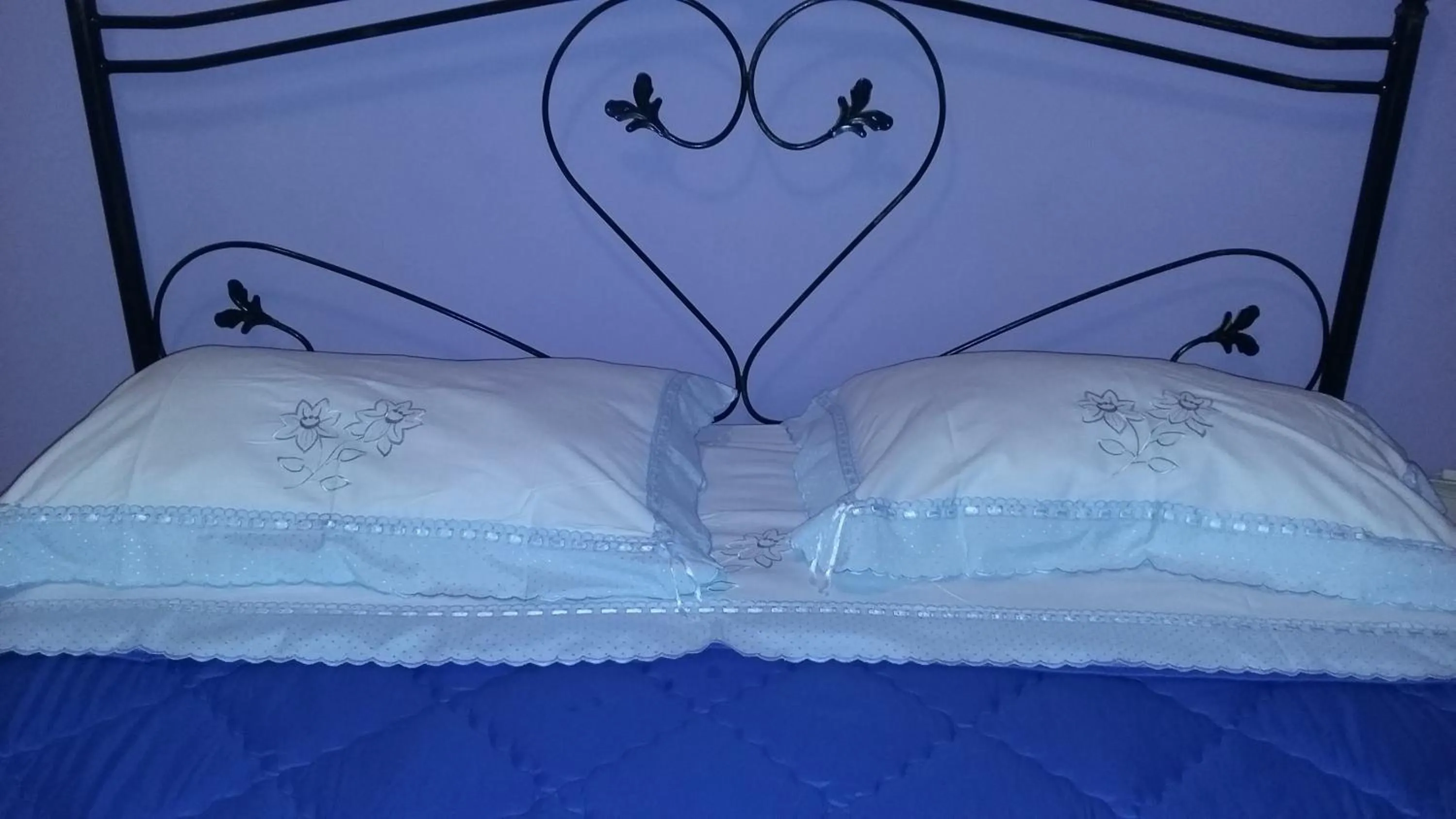 Bed in Montagne Rocciose