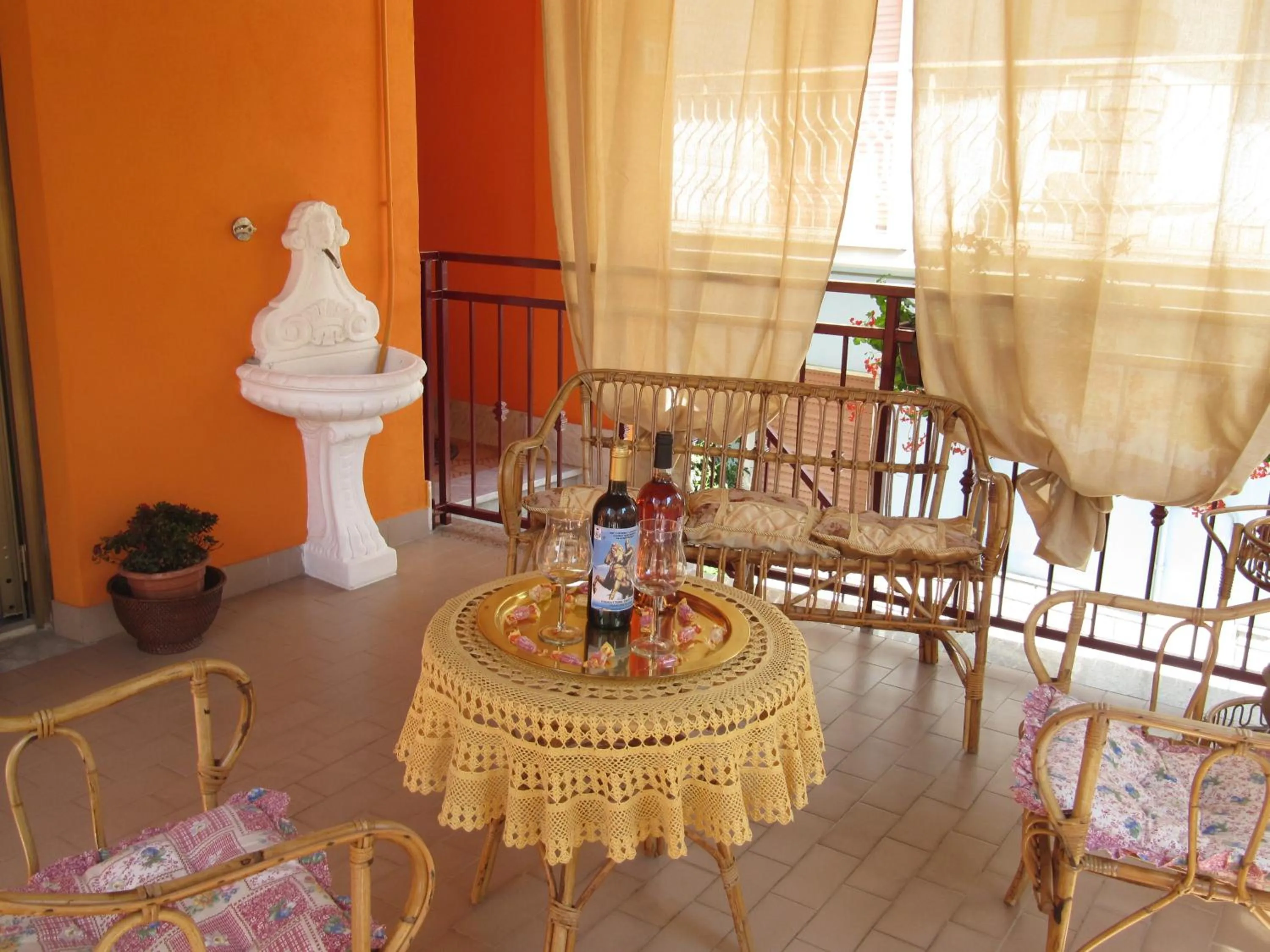Balcony/Terrace in Montagne Rocciose