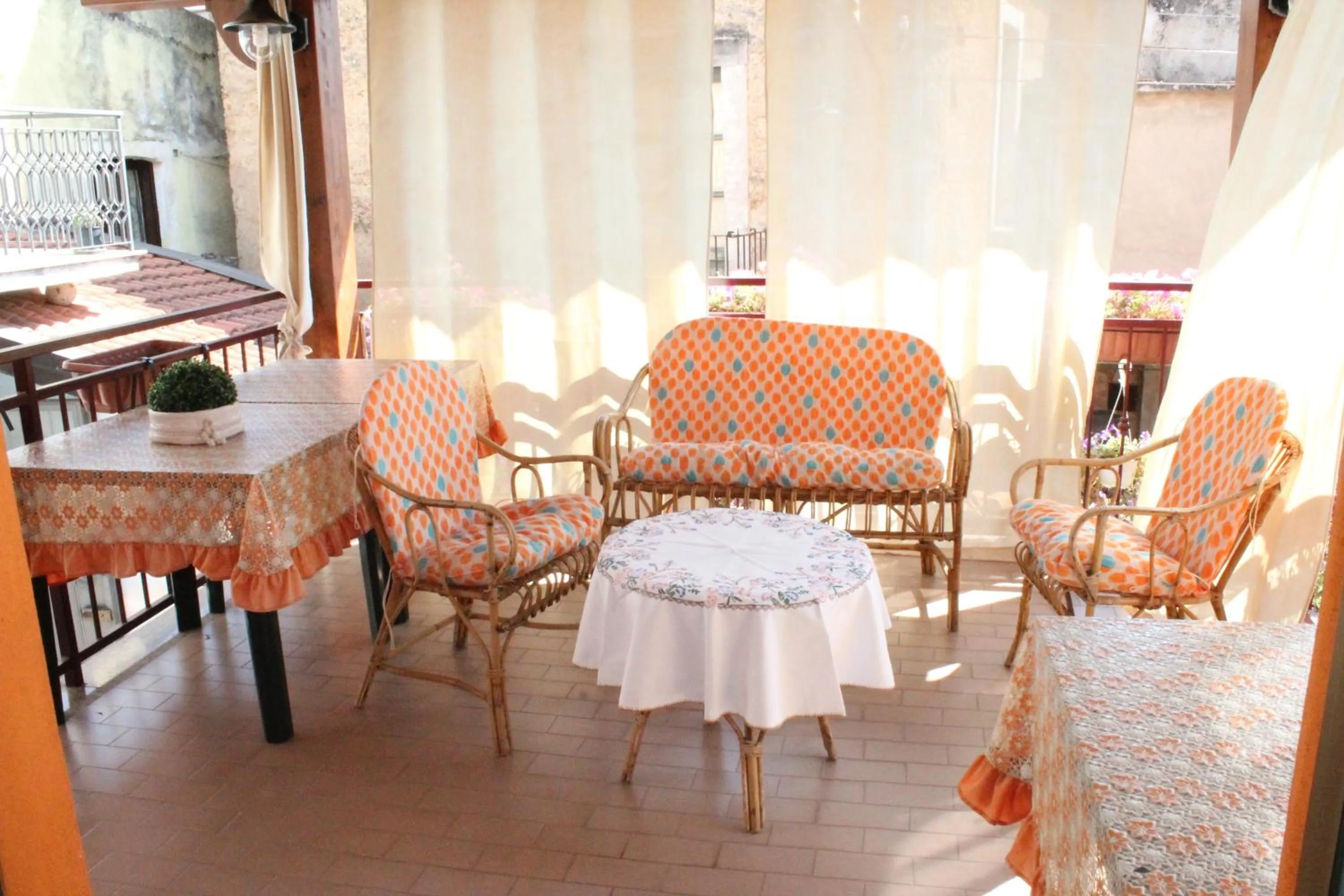 Balcony/Terrace in Montagne Rocciose