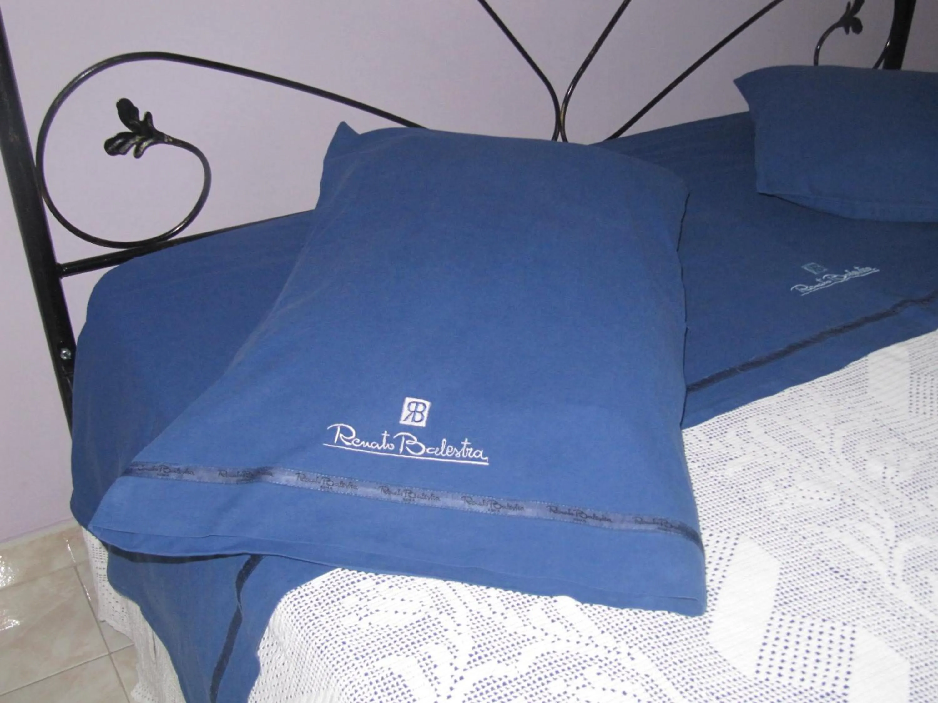 Bed in Montagne Rocciose