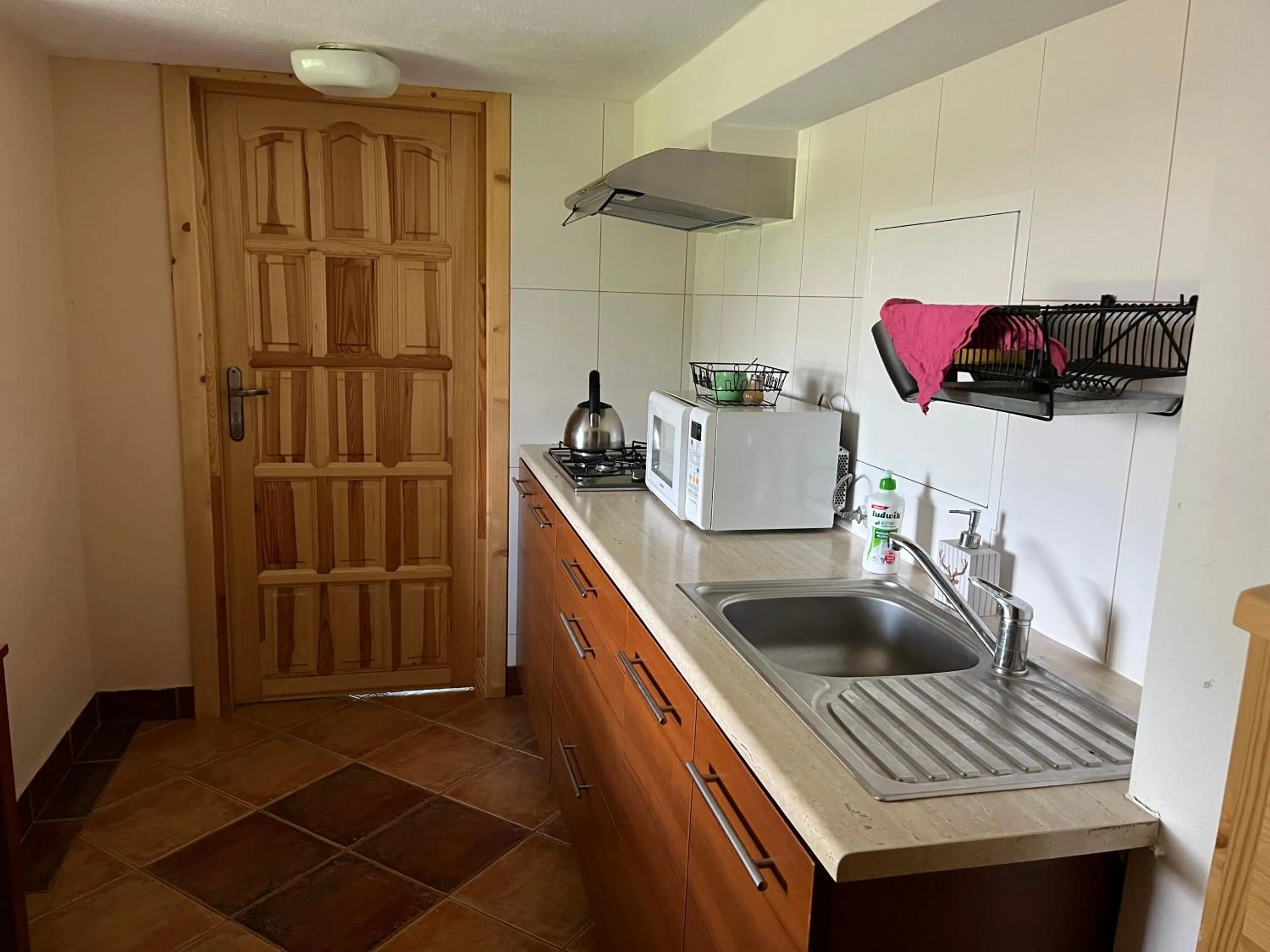 Pokoje Goscinne u Naglaka Willa Zab