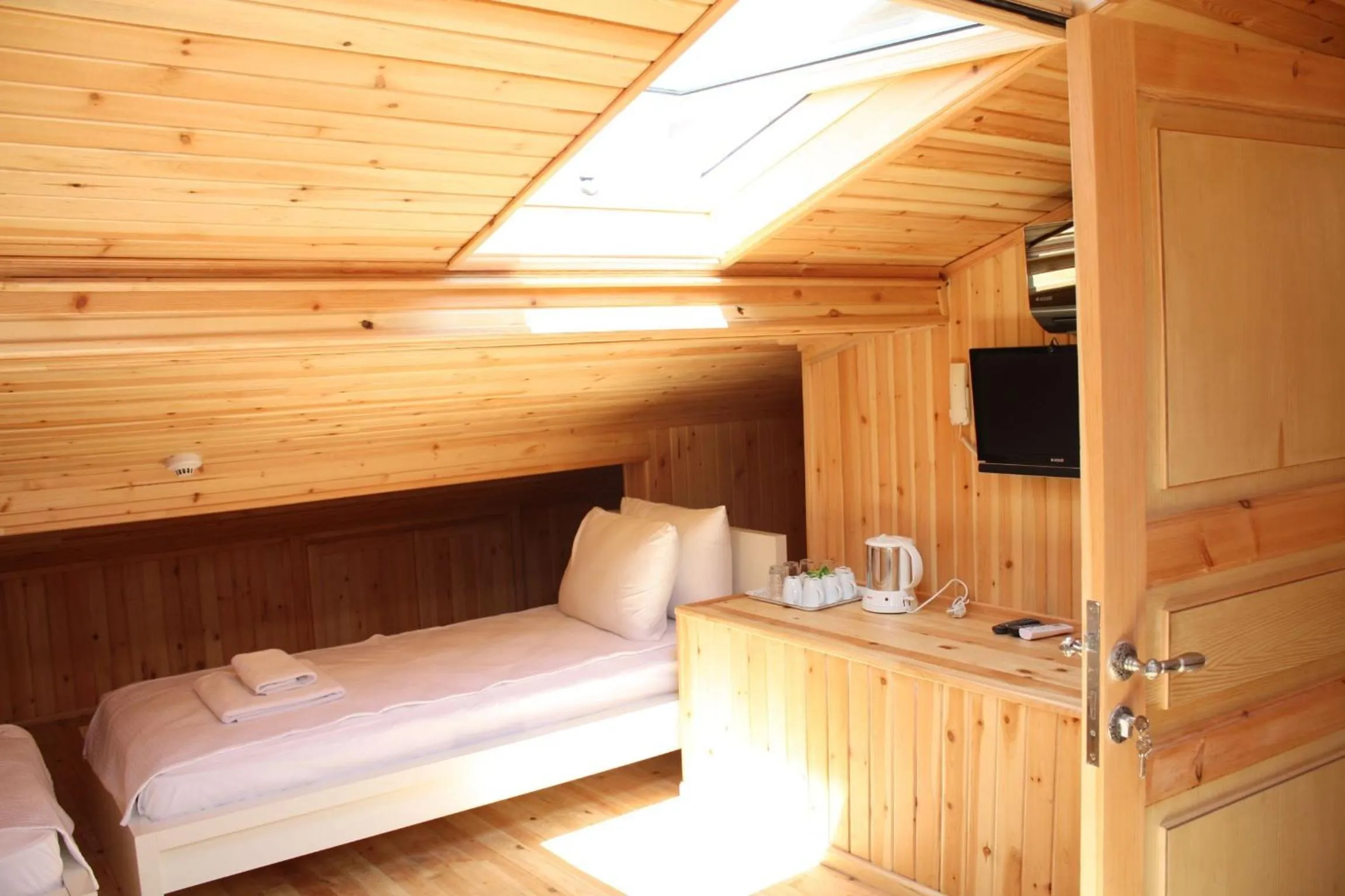 Loft Family Room in Pi Art Butik Otel