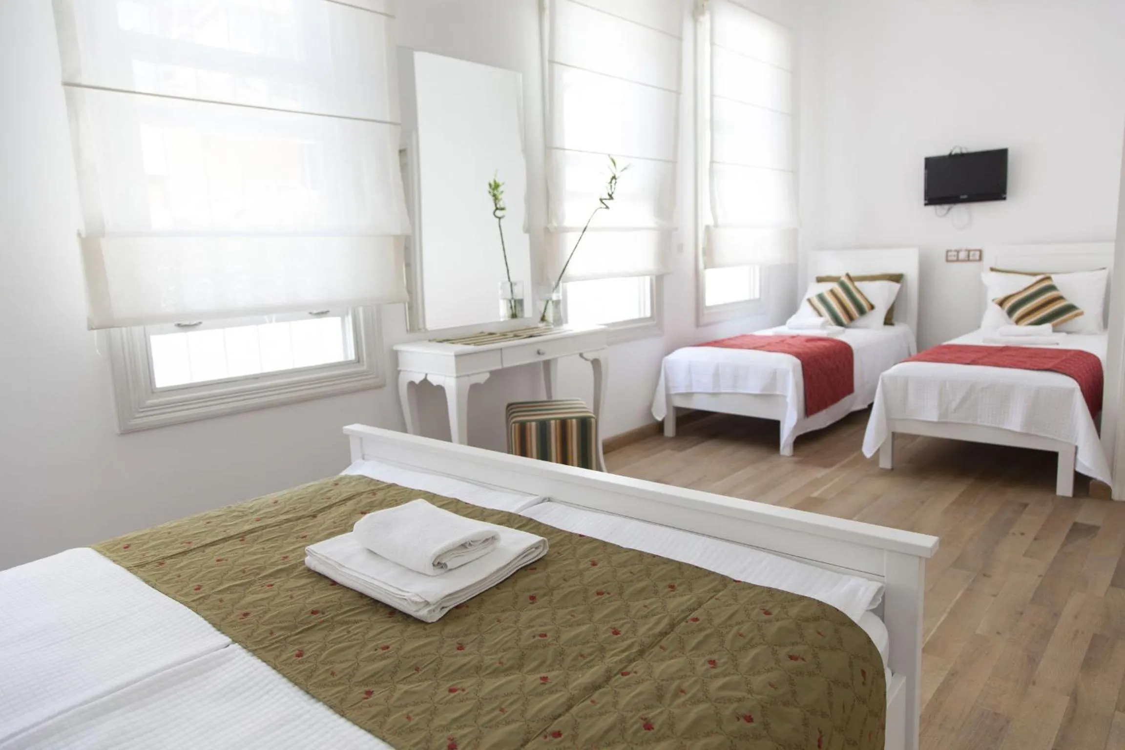 Photo of the whole room, Bed in Pi Art Butik Otel