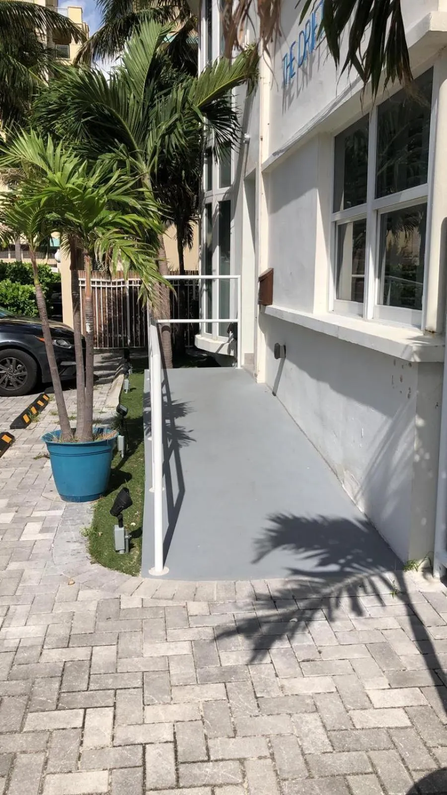 Staff in The Drift Hotel