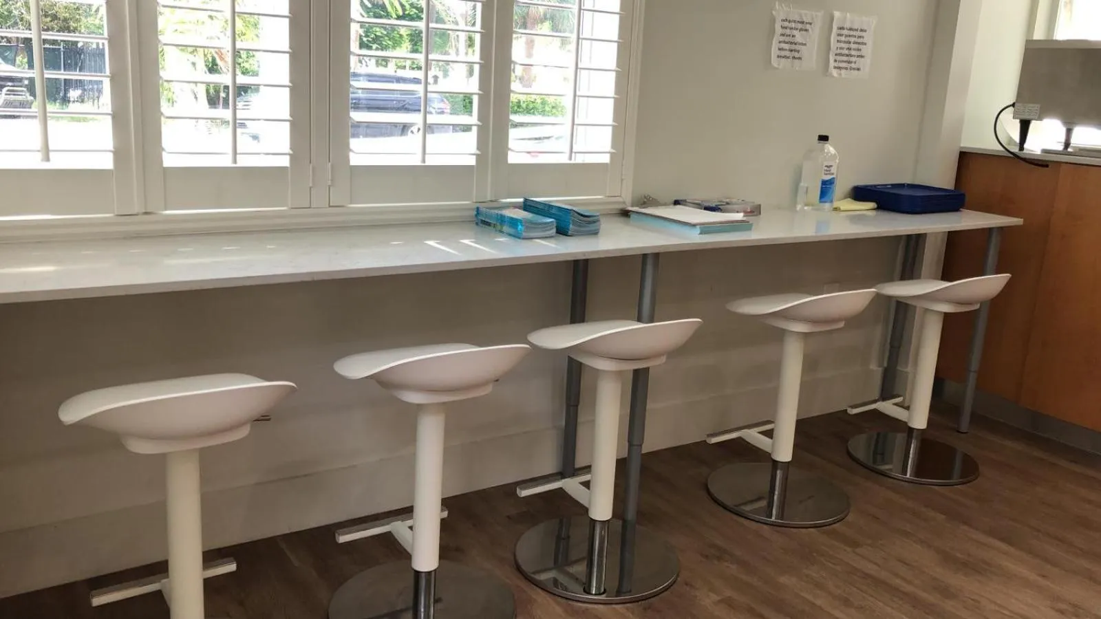 Facade/entrance in The Drift Hotel