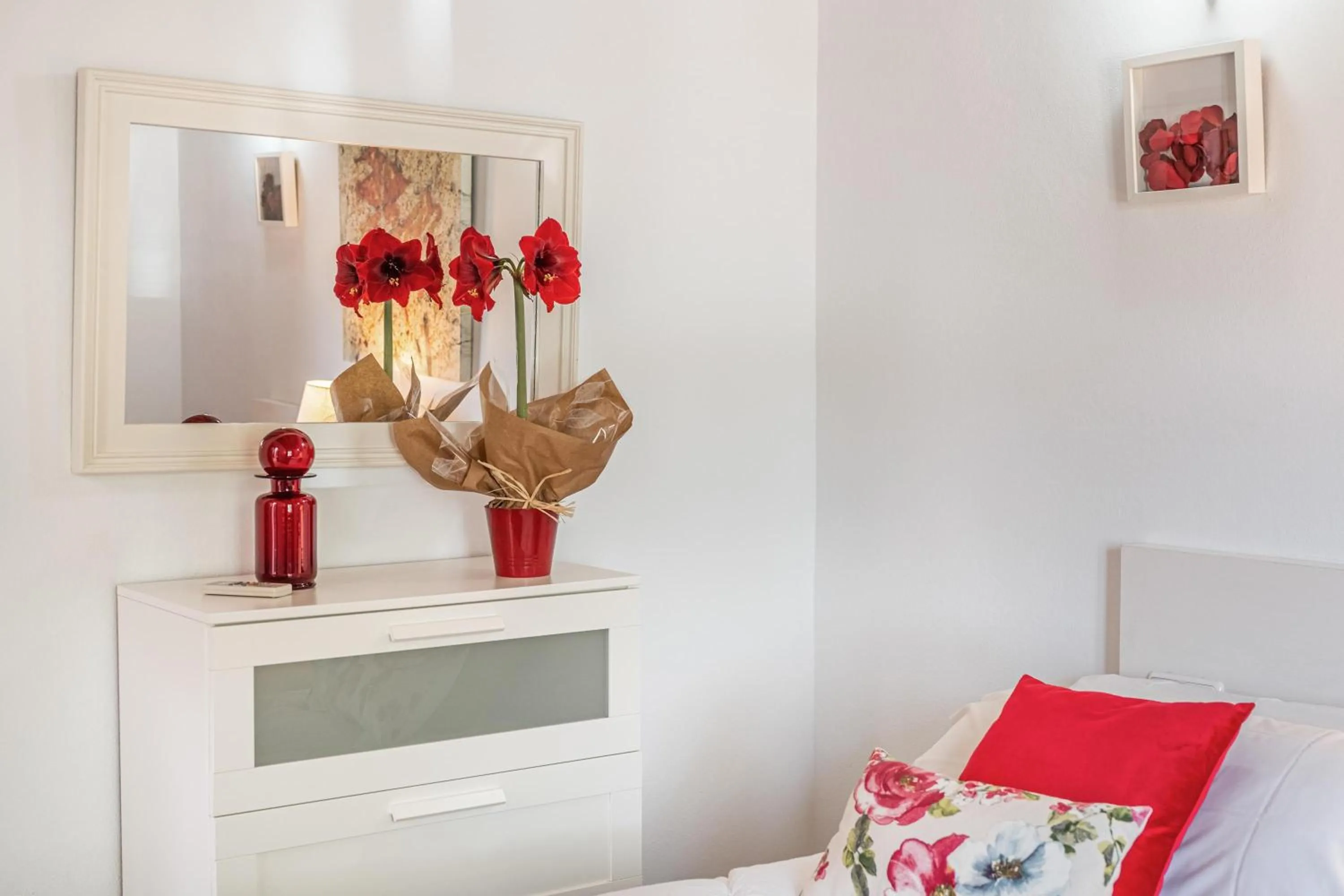 Bedroom, Bed in Son Mulet