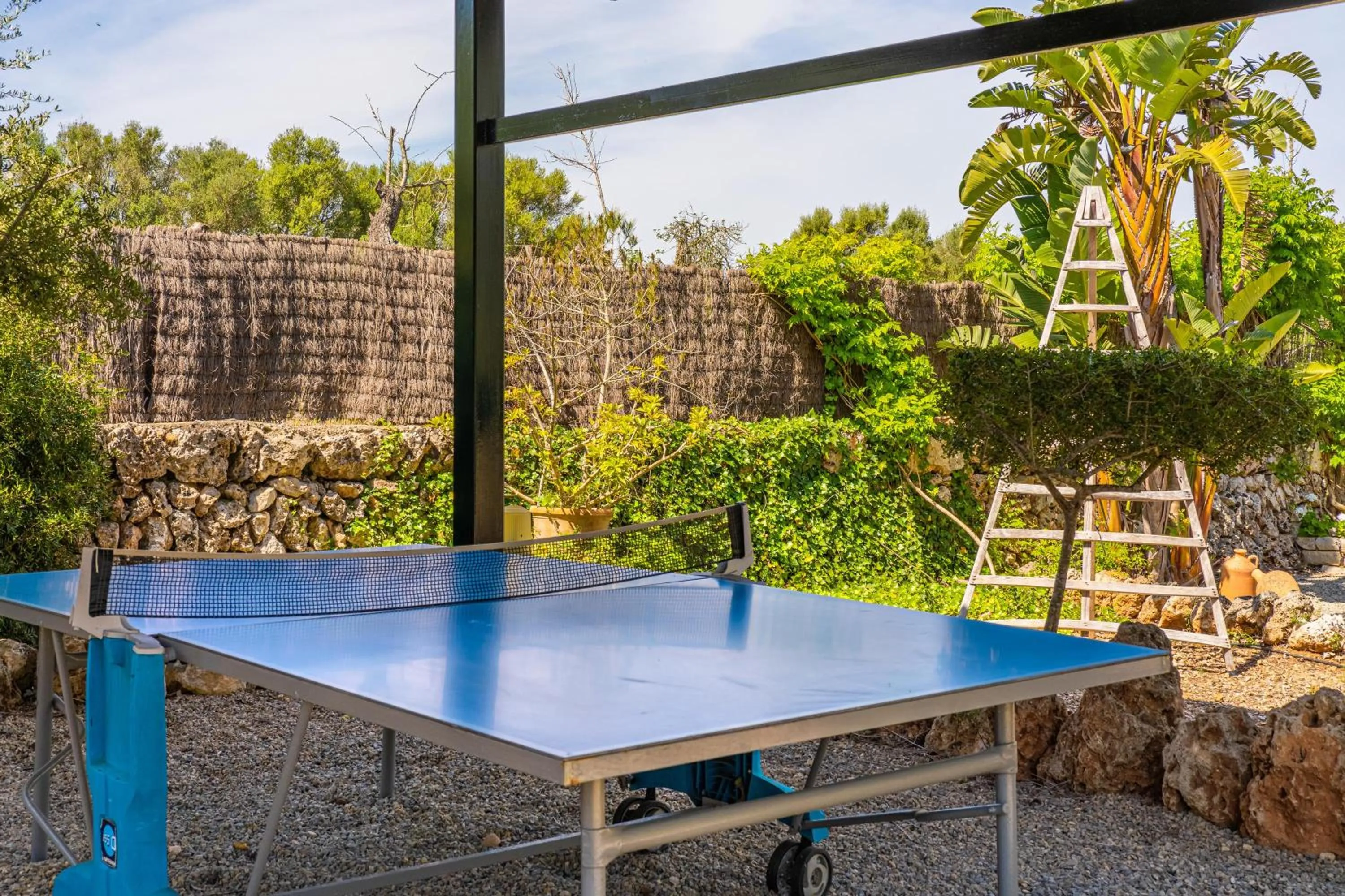 Living room in Son Mulet
